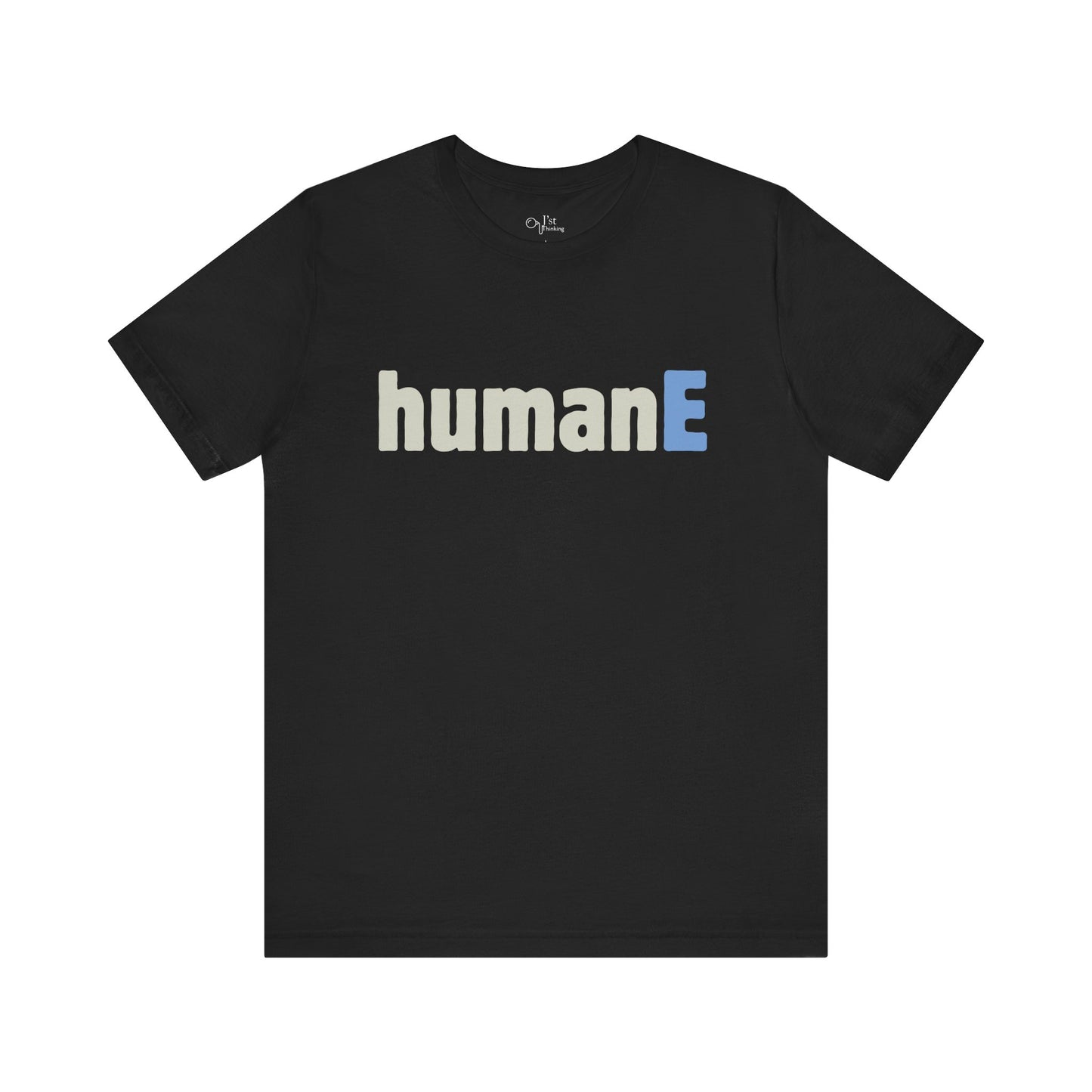 Unisex Jersey Short Sleeve Tee | humanE
