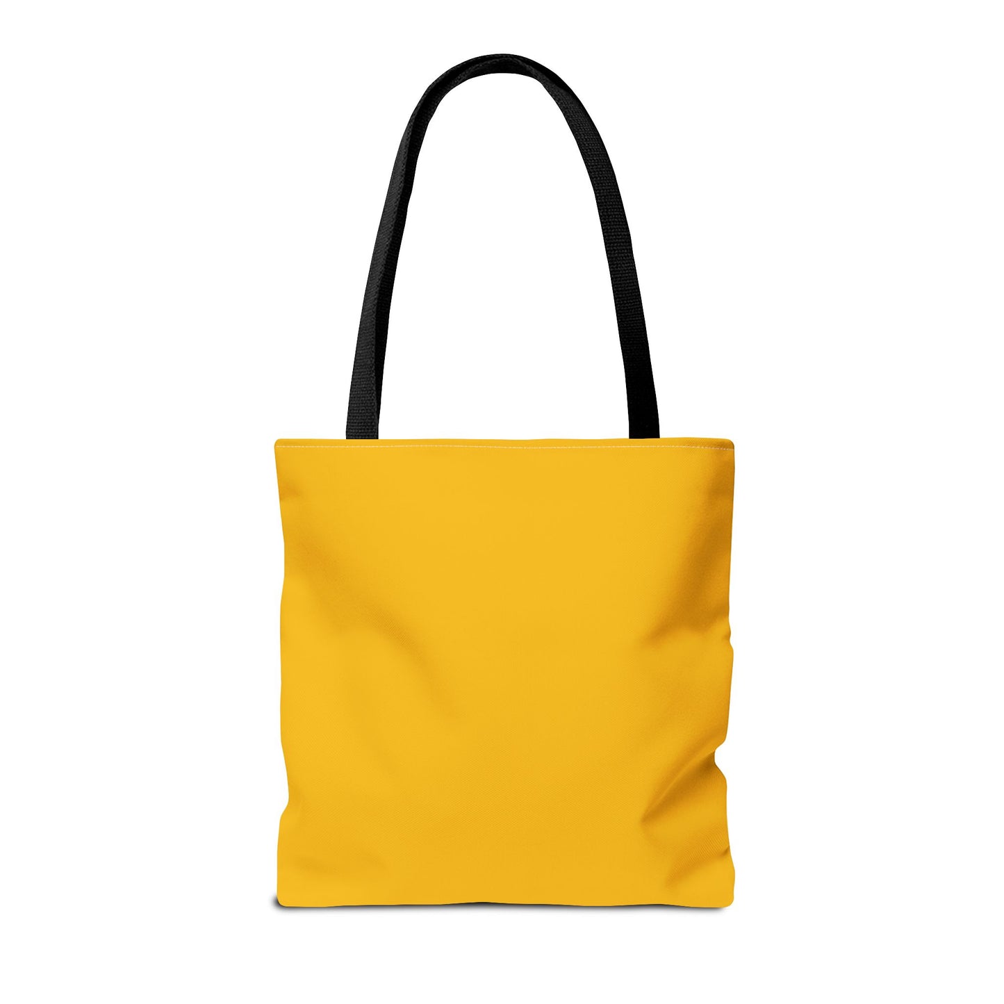 Tote Bag (Yellow) | Understanding | Design for Book Lovers, Students, Teachers, Gifts, Everyday Use