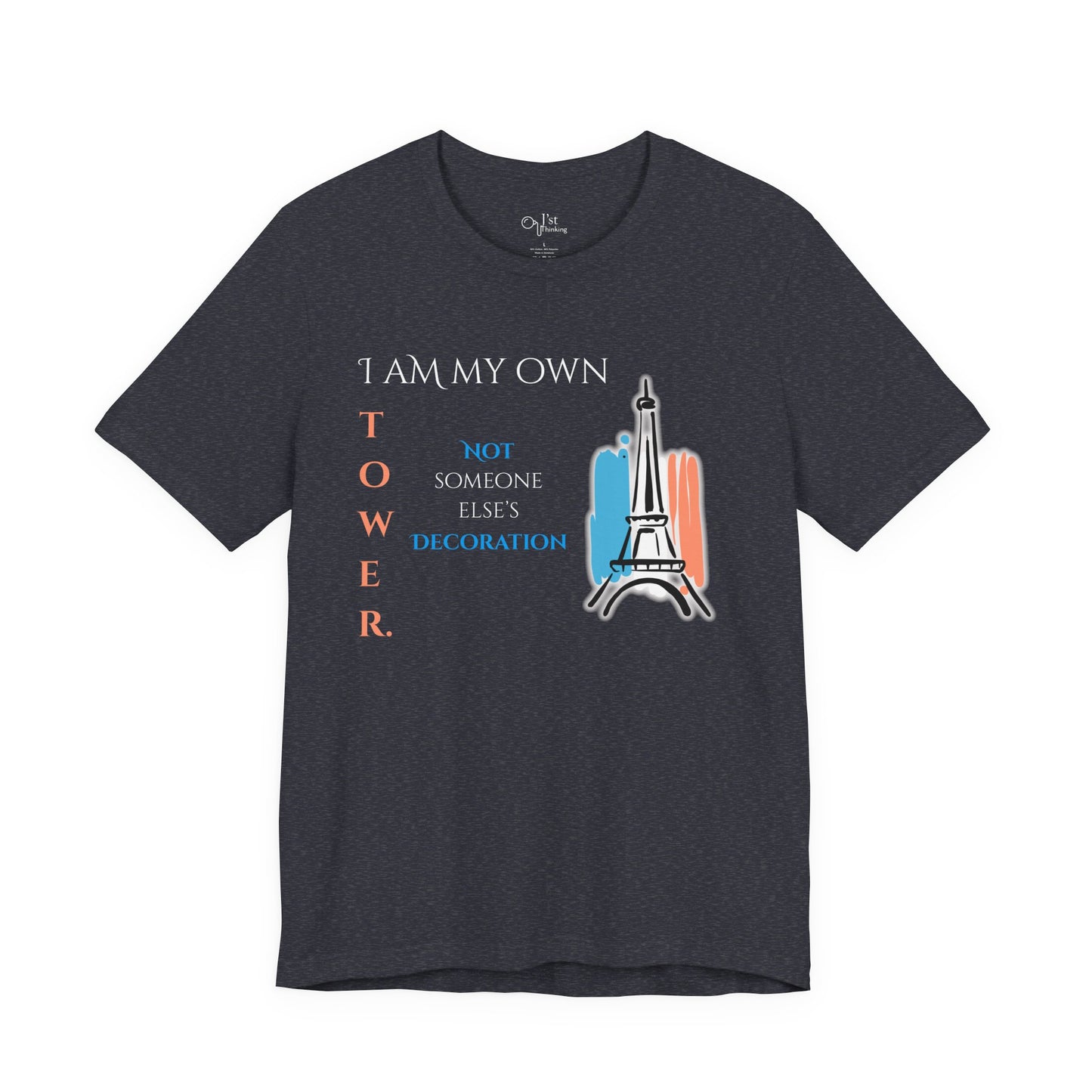 Unisex Jersey Short Sleeve Tee | Tower