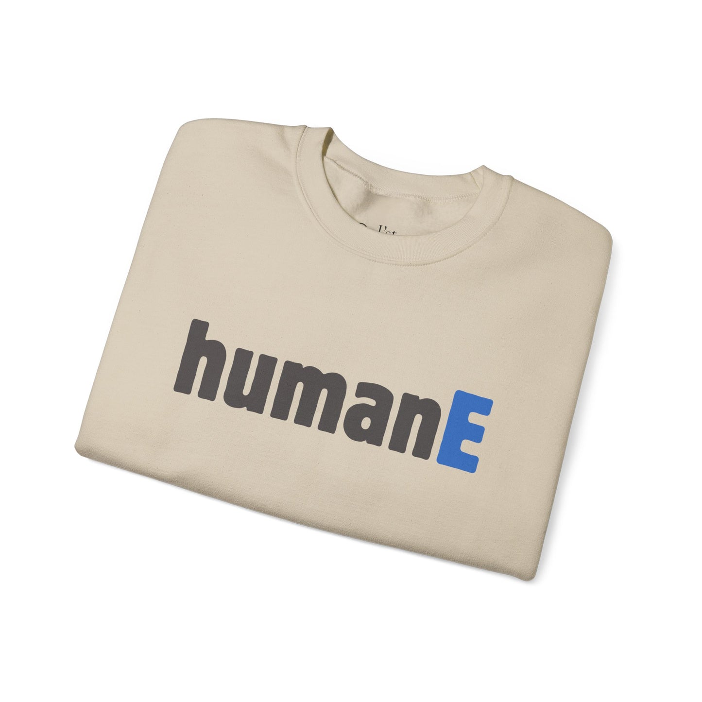 Unisex Heavy Blend™ Crewneck Sweatshirt | HumanE