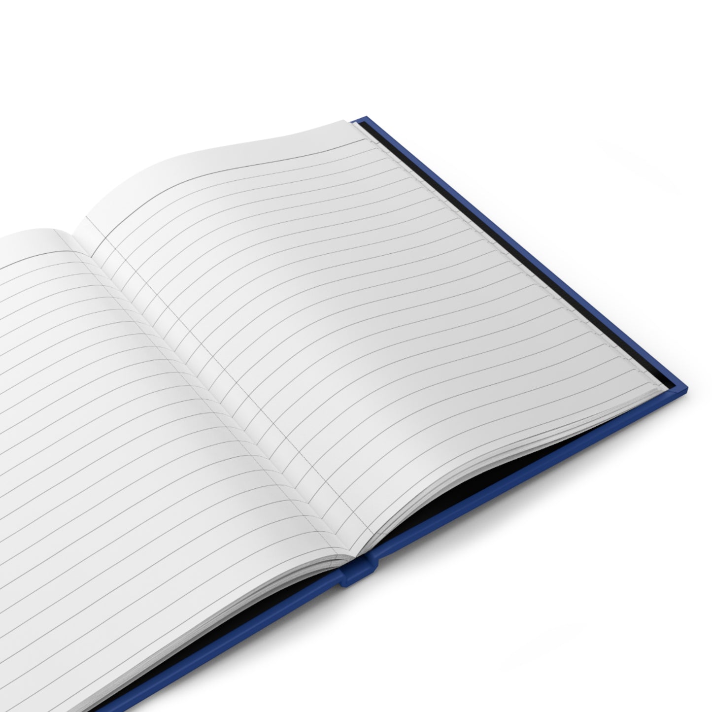 Hardcover Journal (Navy Blue) | Forgiveness | Perfect for Writers, Students, Gifts, Self-Reflection, Journaling