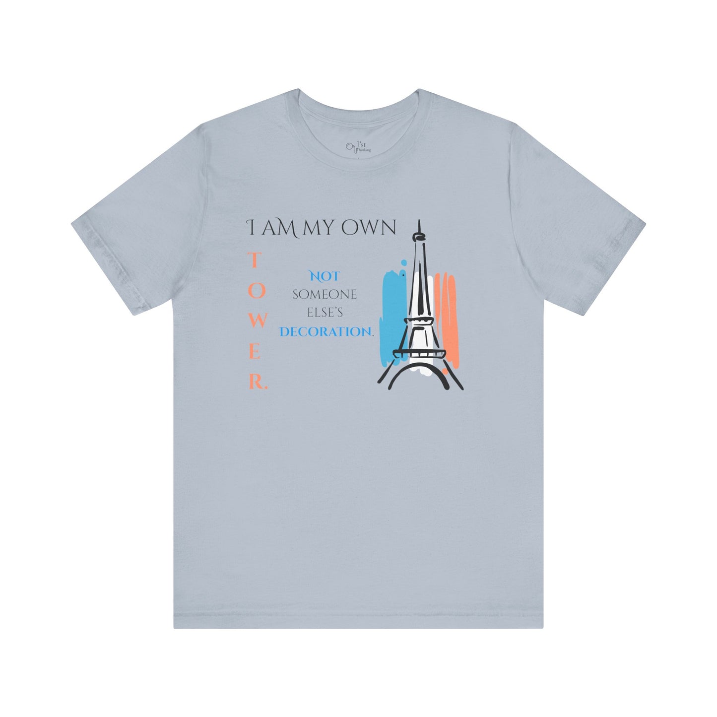Unisex Jersey Short Sleeve Tee | Tower