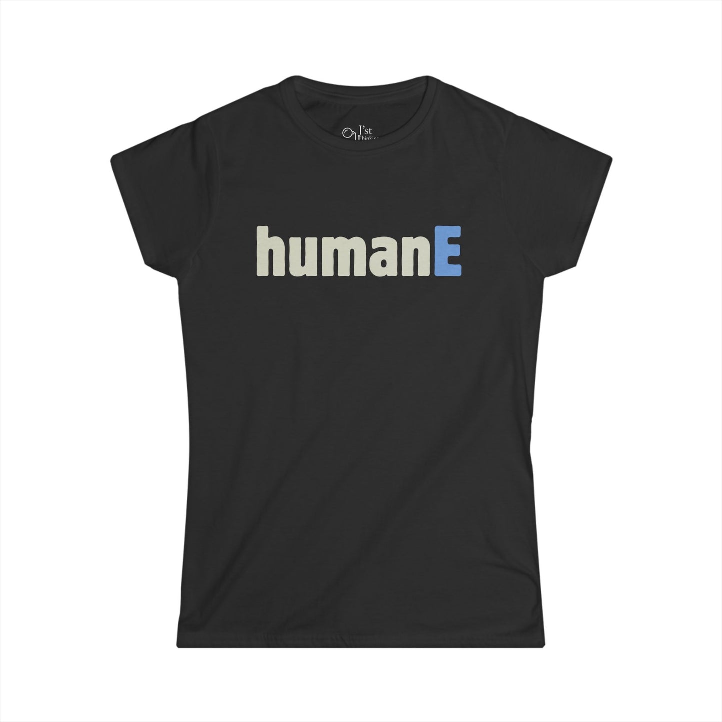 Women's Graphic T-Shirt | humanE | Casual Everyday Wear