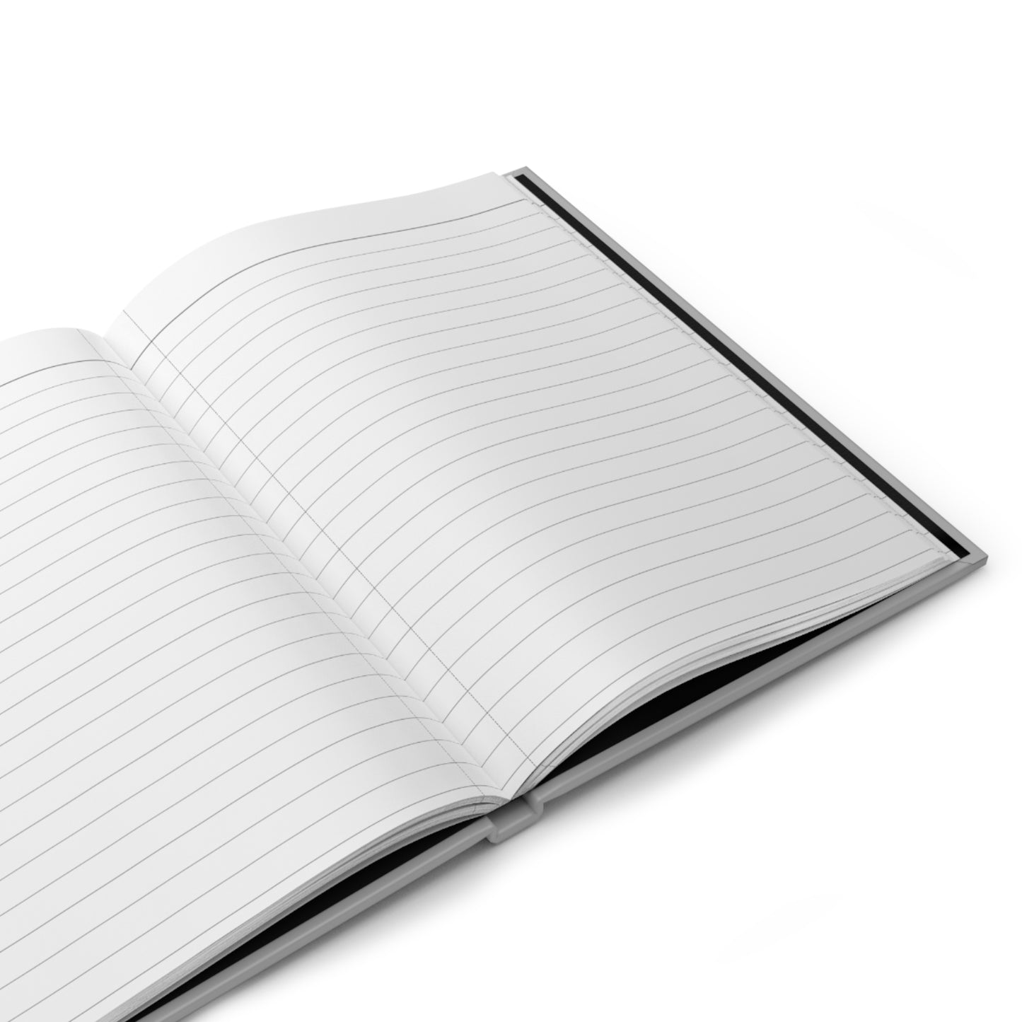 Hardcover Journal (Grey) | Forgiveness | Perfect for Writers, Students, Gifts, Self-Reflection, Journaling