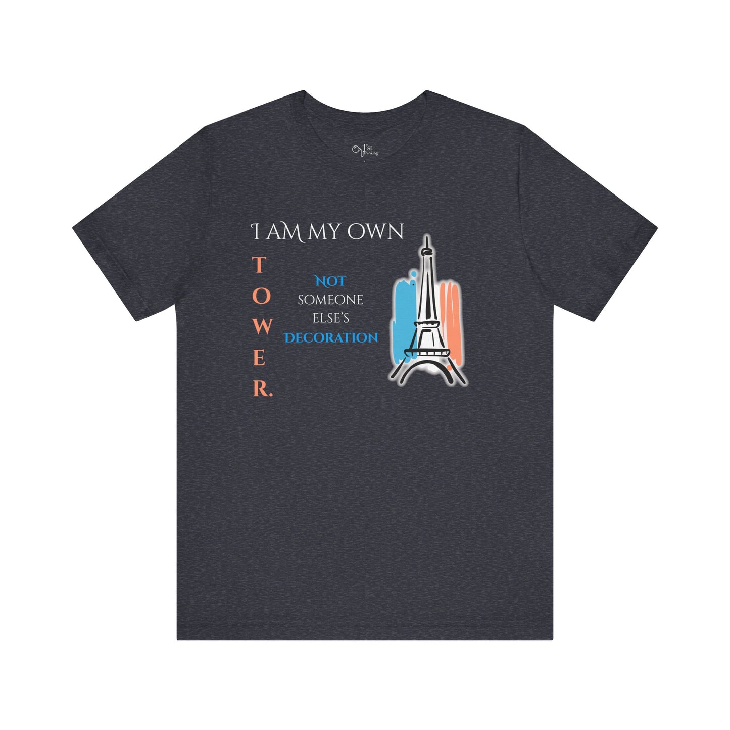 Unisex Jersey Short Sleeve Tee | Tower