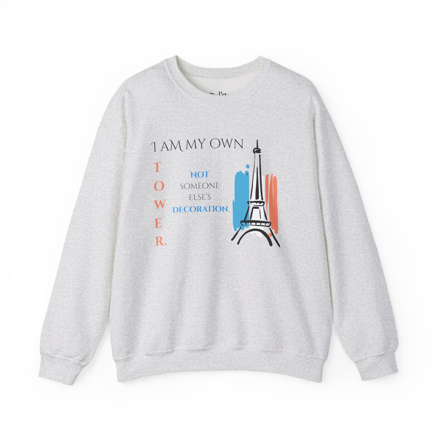 Unisex Heavy Blend™ Crewneck Sweatshirt | Tower