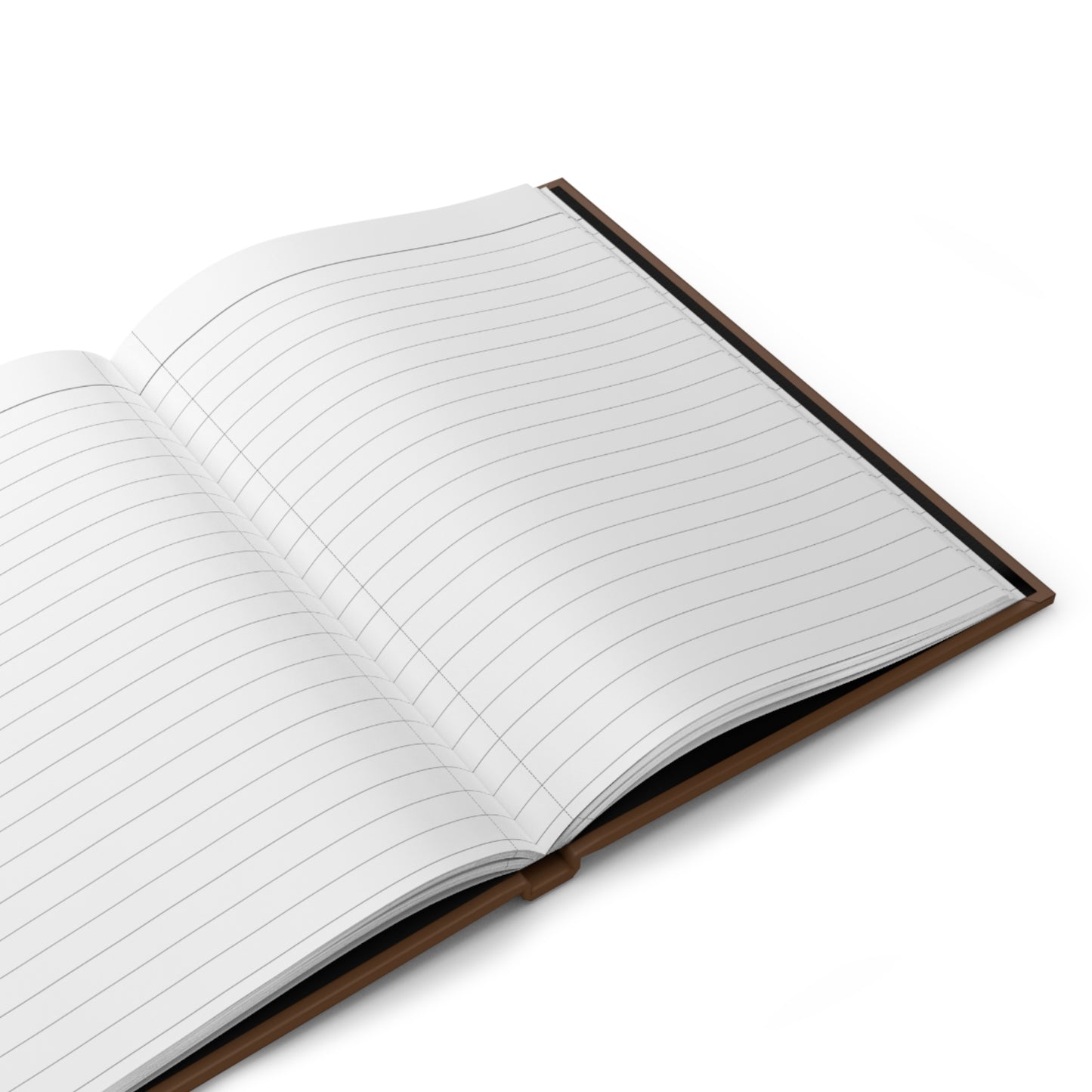 Hardcover Journal (Brown) | Forgiveness | Perfect for Writers, Students, Gifts, Self-Reflection, Journaling