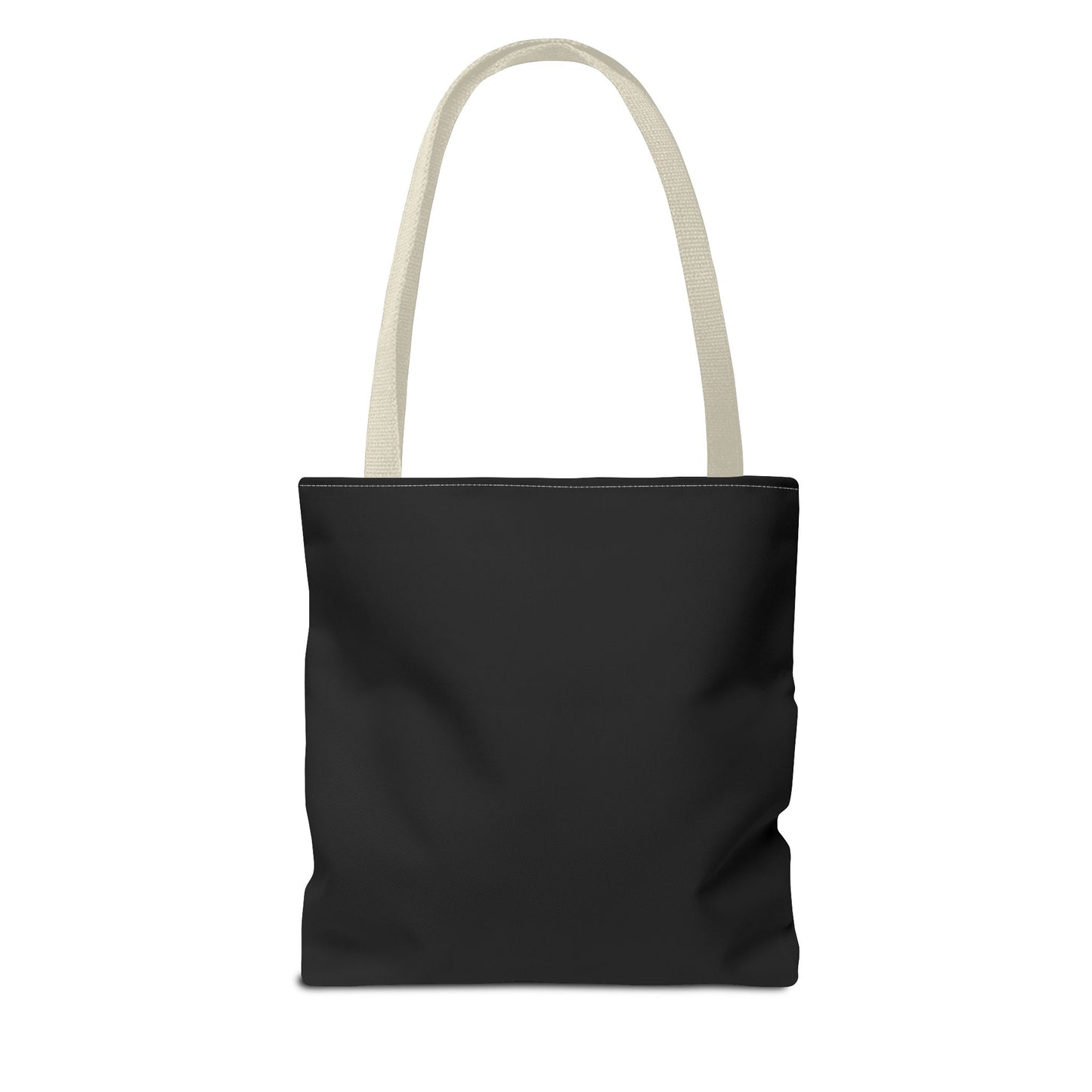 Tote Bag (Black) | Independent Thinker | Design for Book Lovers, Students, Teachers, Gifts, Everyday Use