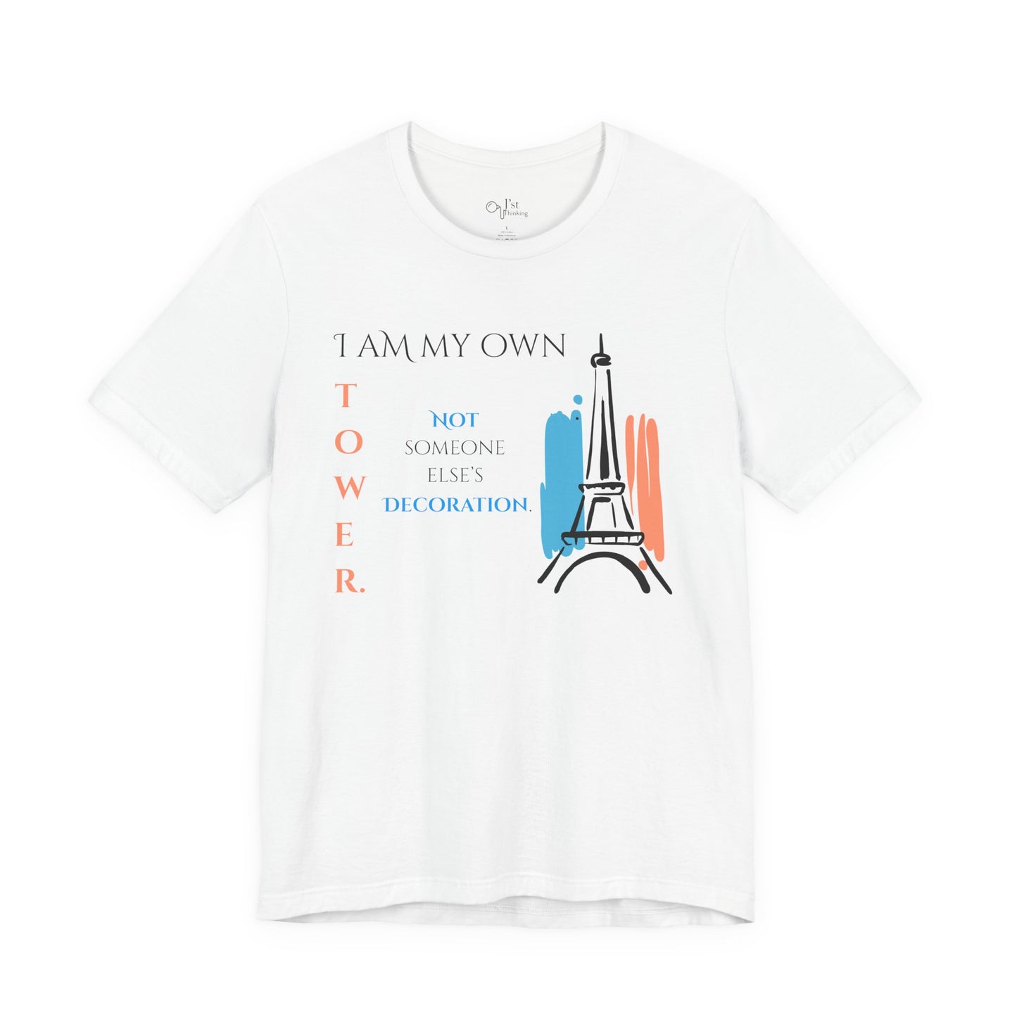 Unisex Jersey Short Sleeve Tee | Tower
