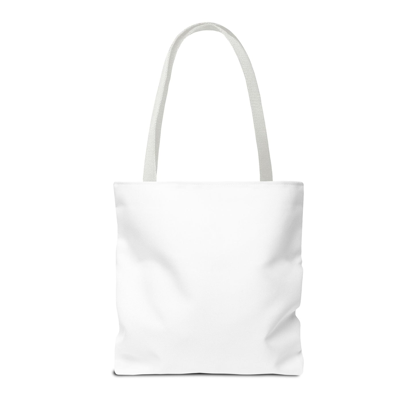 Tote Bag (White) | Play Explore Grow | Design for Book Lovers, Students, Teachers, Gifts, Everyday Use
