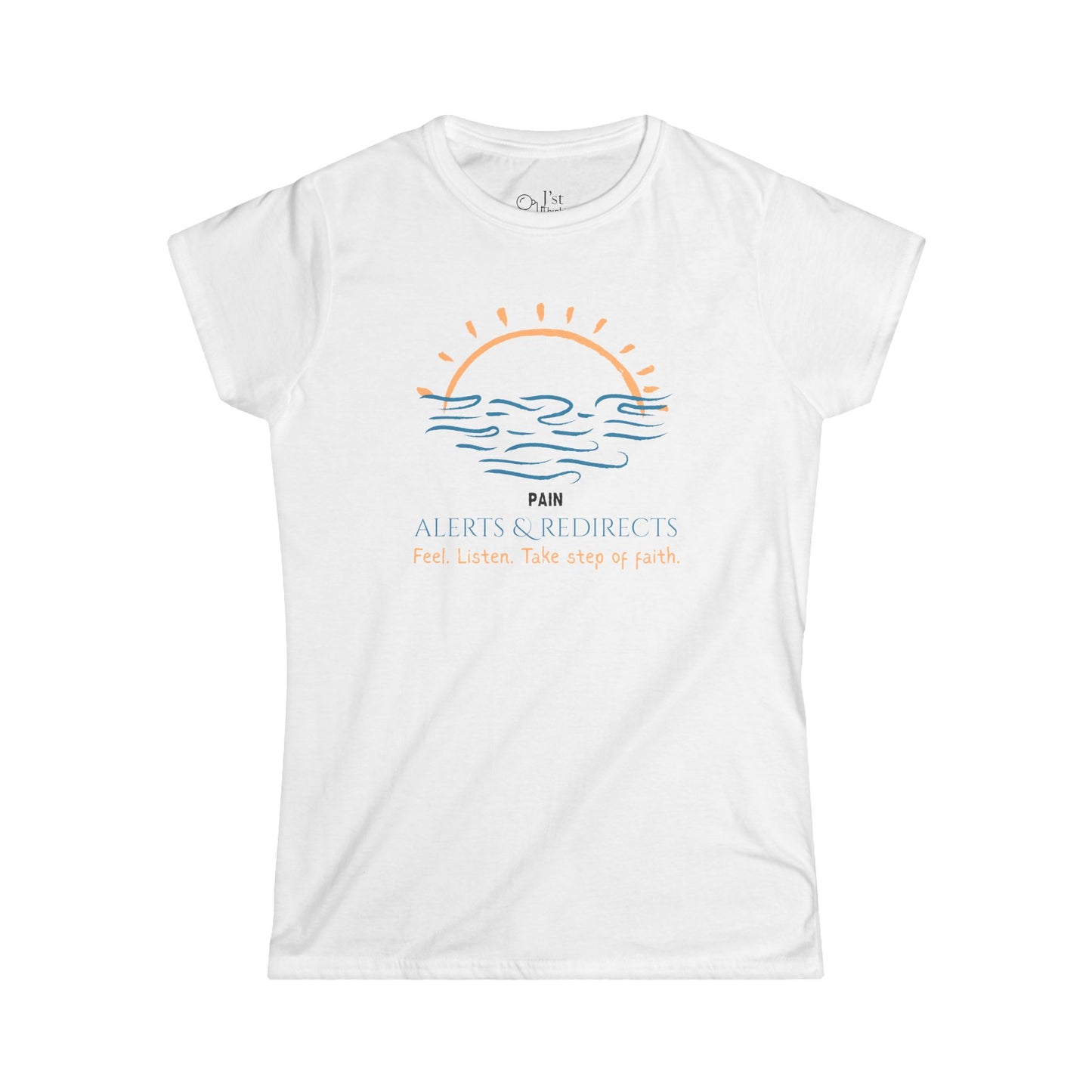 Women's Graphic T-Shirt | Redirect | Casual Everyday Wear