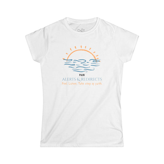 Women's Graphic T-Shirt | Redirect | Casual Everyday Wear