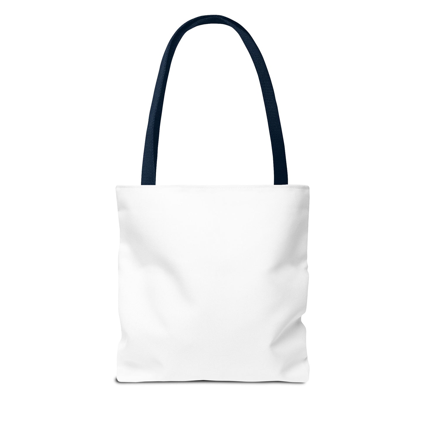 Tote Bag (White) | Play Explore Grow | Design for Book Lovers, Students, Teachers, Gifts, Everyday Use