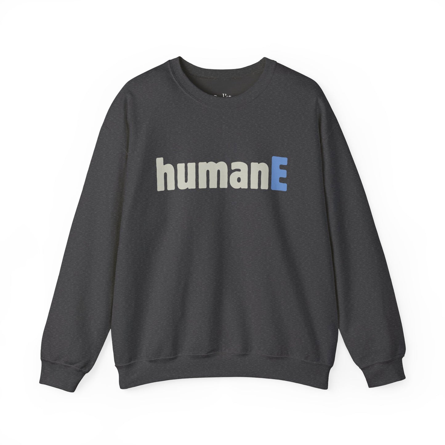 Unisex Heavy Blend™ Crewneck Sweatshirt | HumanE