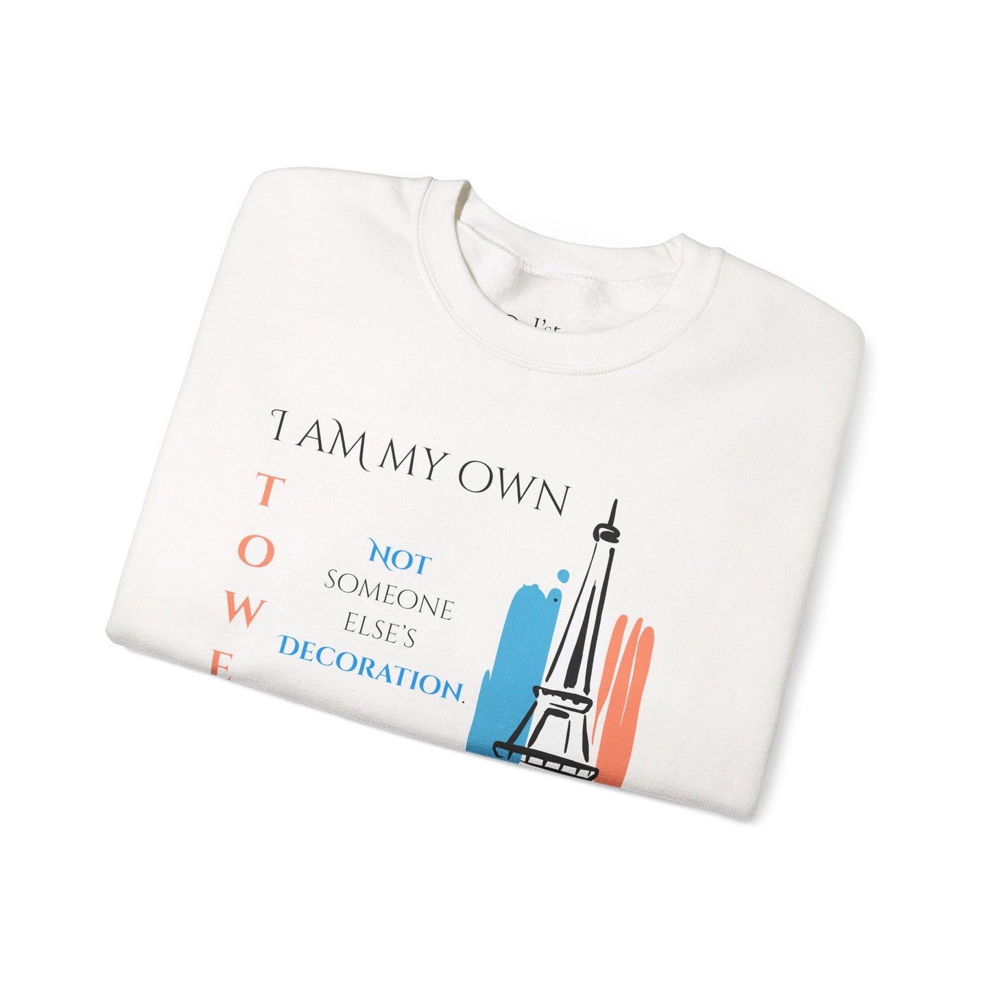 Unisex Heavy Blend™ Crewneck Sweatshirt | Tower