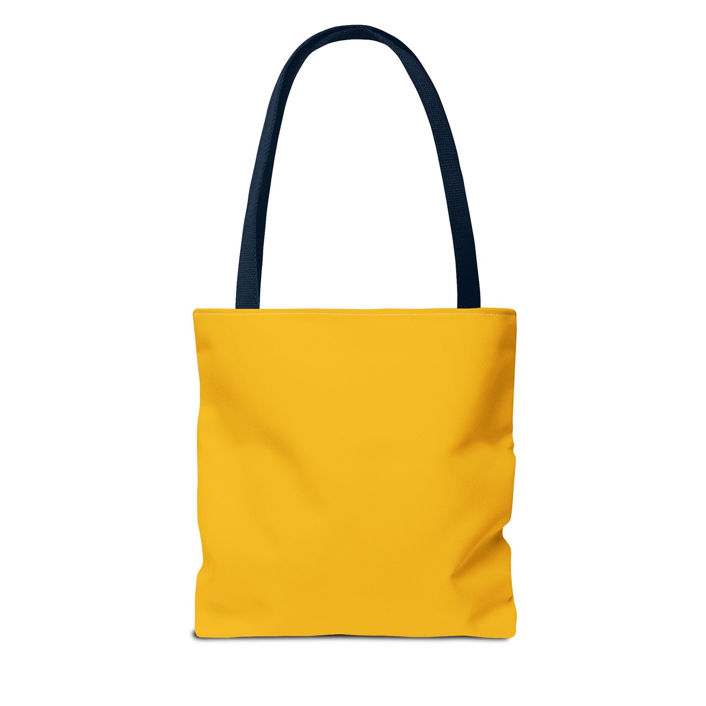 Tote Bag (Yellow) | Understanding | Design for Book Lovers, Students, Teachers, Gifts, Everyday Use