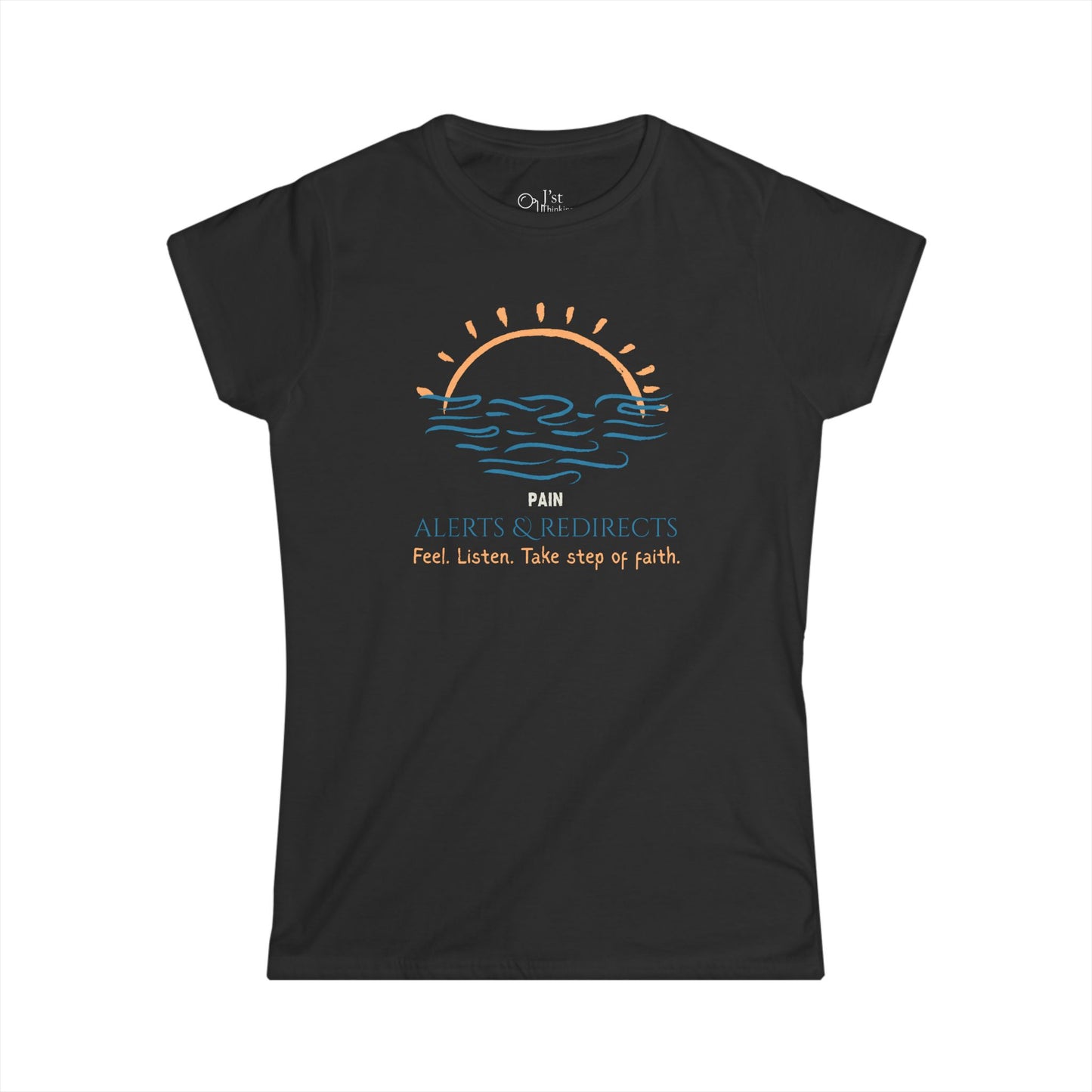 Women's Graphic T-Shirt | Redirect | Casual Everyday Wear