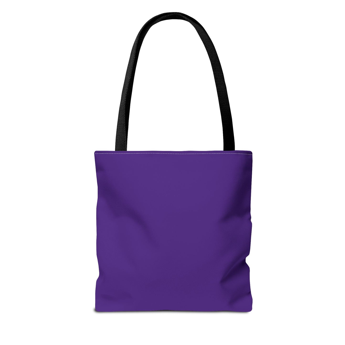 Tote Bag (Purple) | Understanding | Design for Book Lovers, Students, Teachers, Gifts, Everyday Use
