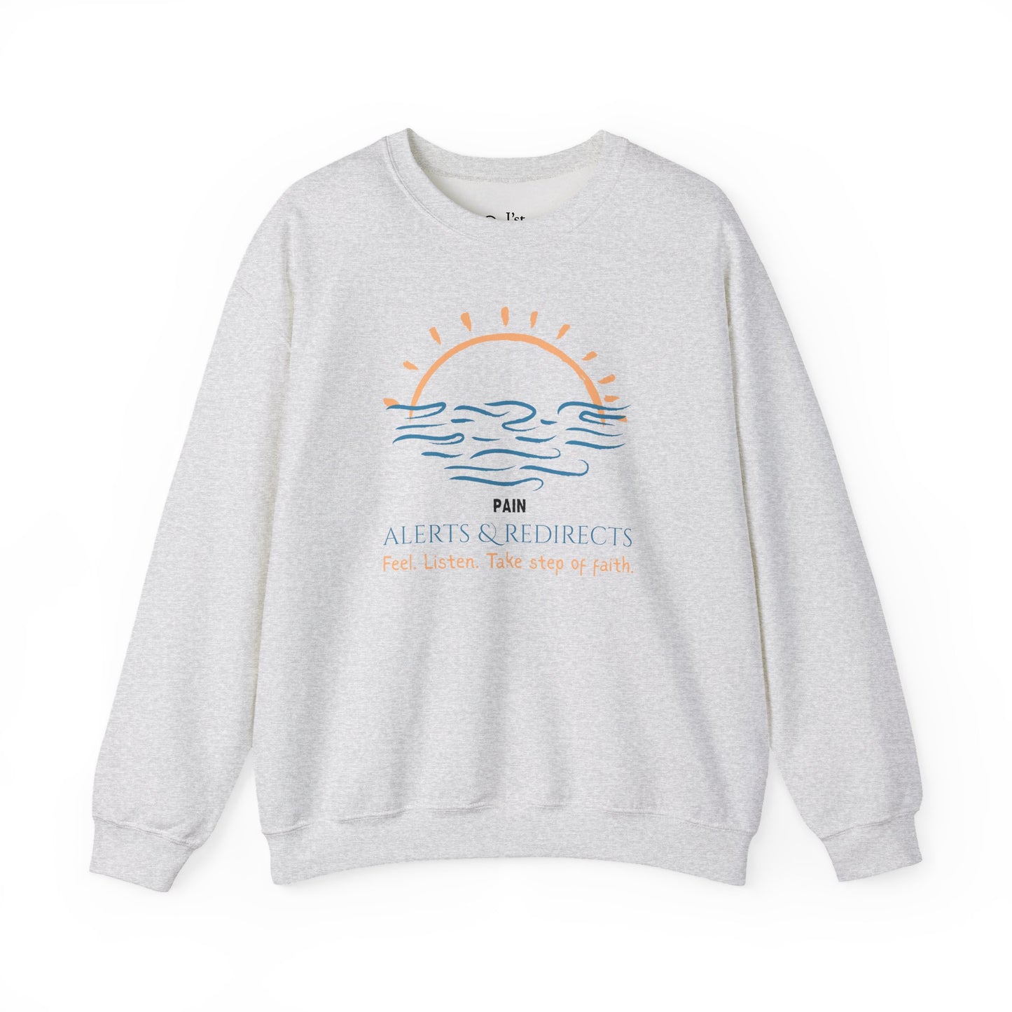 Unisex Heavy Blend™ Crewneck Sweatshirt | Redirect