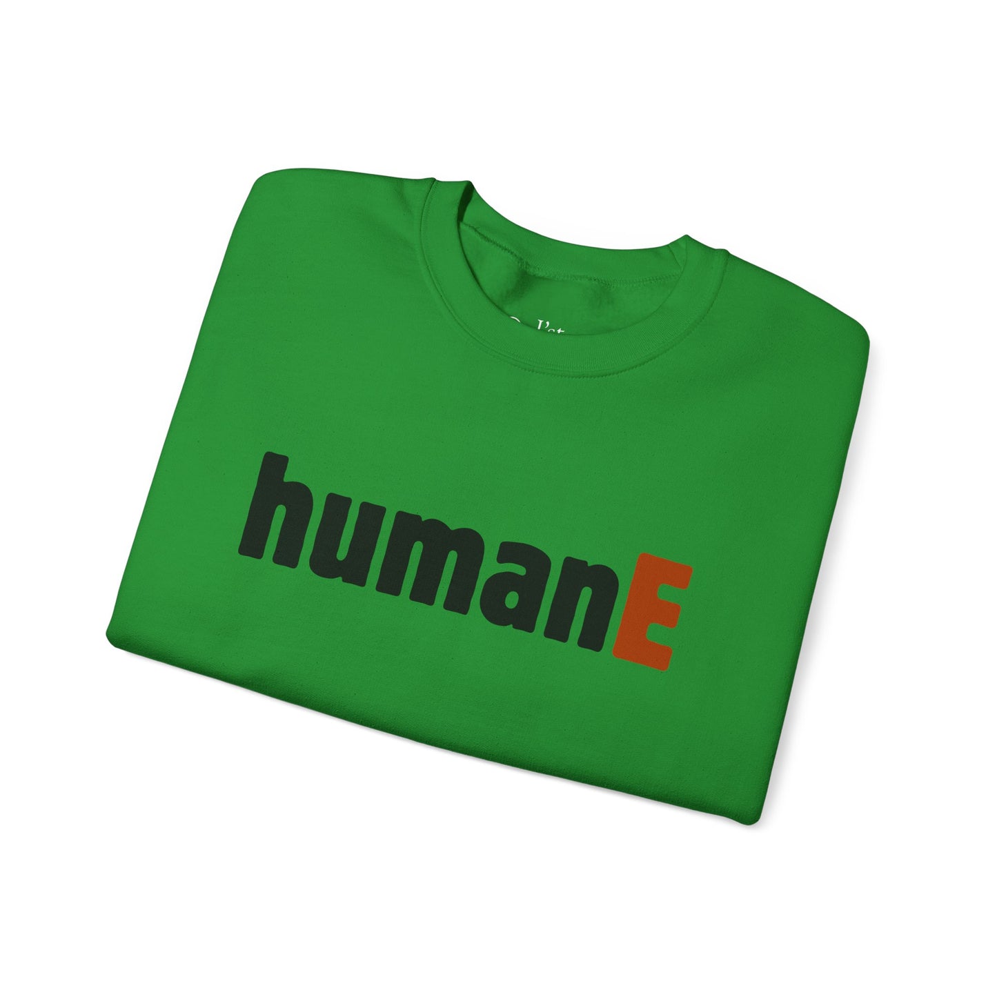 Unisex Heavy Blend™ Crewneck Sweatshirt | HumanE