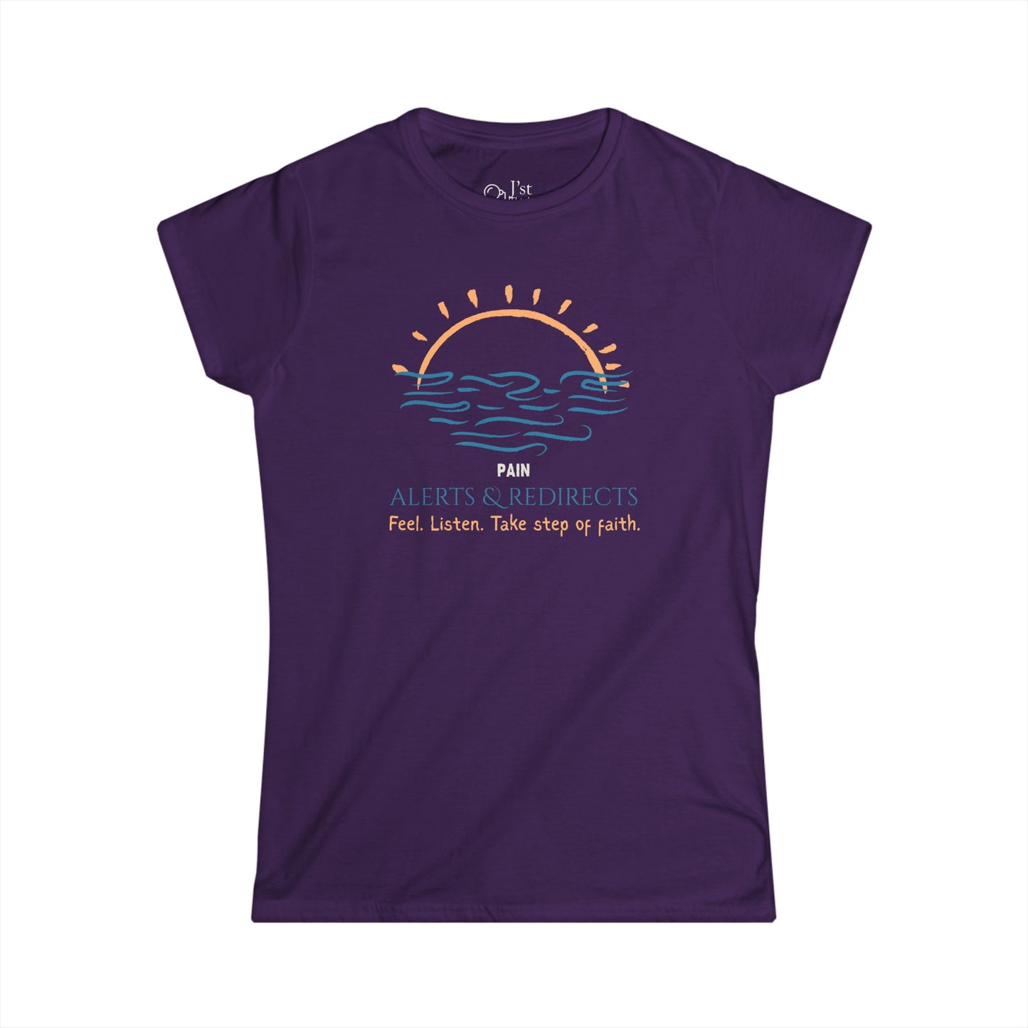 Women's Graphic T-Shirt | Redirect | Casual Everyday Wear