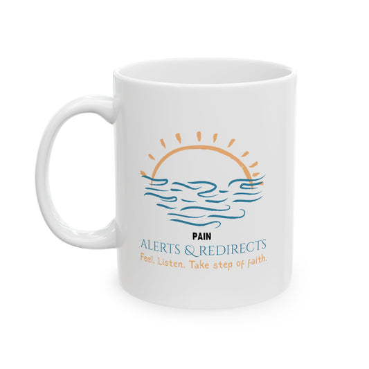 Ceramic Mug, 11oz, both sides | Redirect