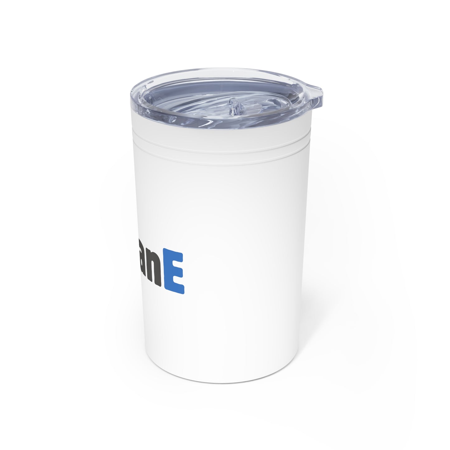 Tumbler (white, grey, turquoise) - Insulated Cup for Travel, Gifts, School, Adventurous, Outdoor Fun | humanE