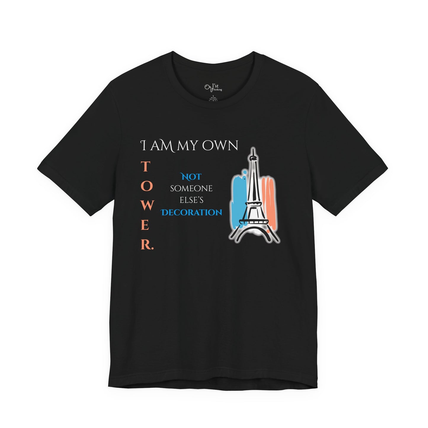 Unisex Jersey Short Sleeve Tee | Tower