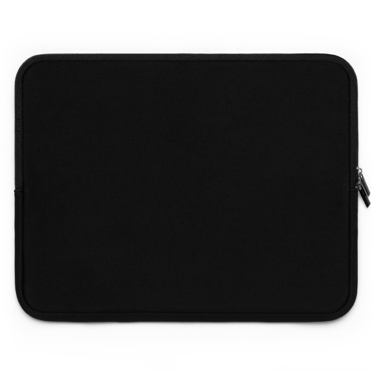 Laptop Sleeve (Purple) | Insatiably Curious | Stylish Tech Case, Gift for Students, Writers, Creatives, Unique Laptop Pouch