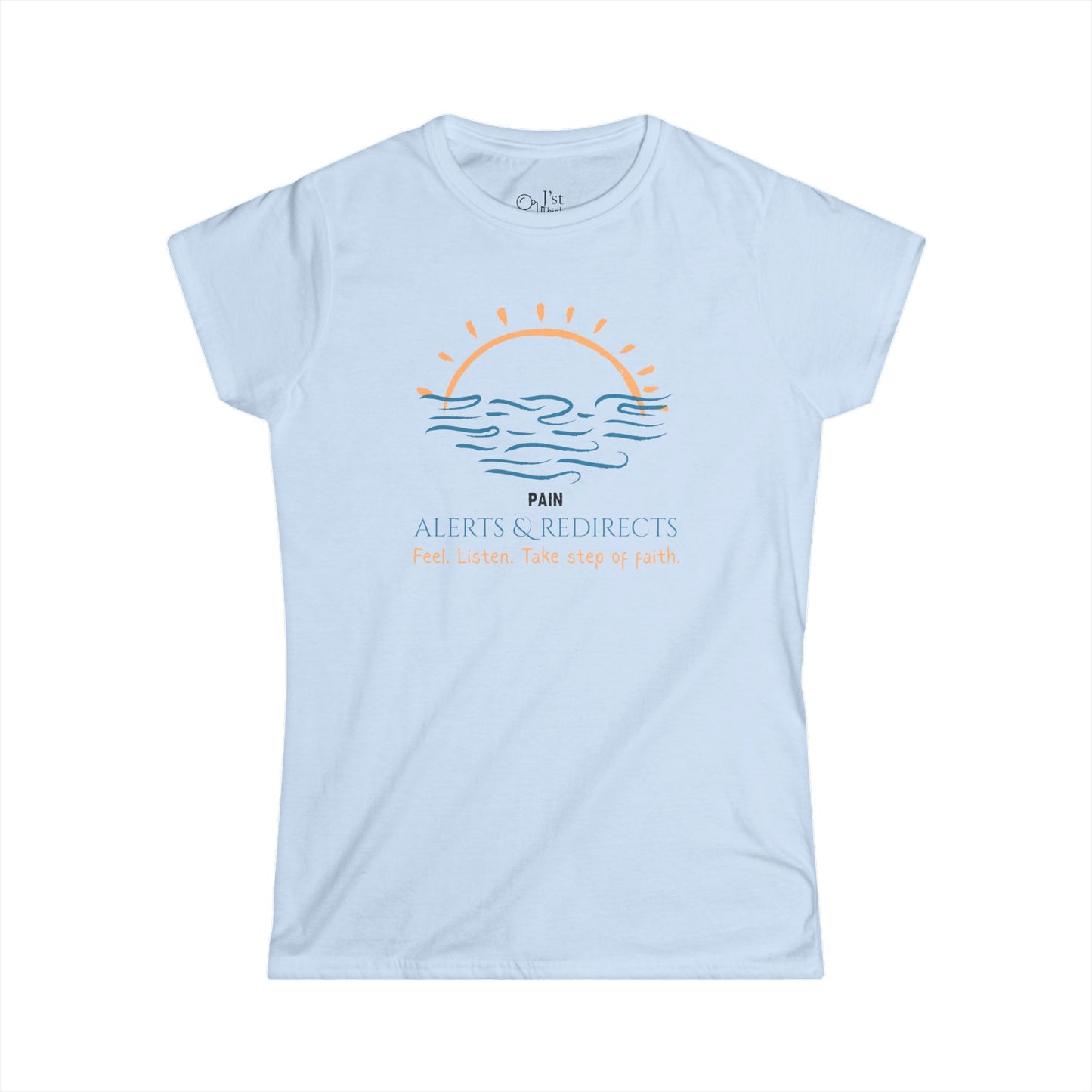 Women's Graphic T-Shirt | Redirect | Casual Everyday Wear