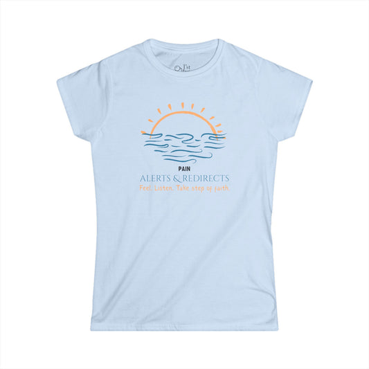 Women's Graphic T-Shirt | Redirect | Casual Everyday Wear