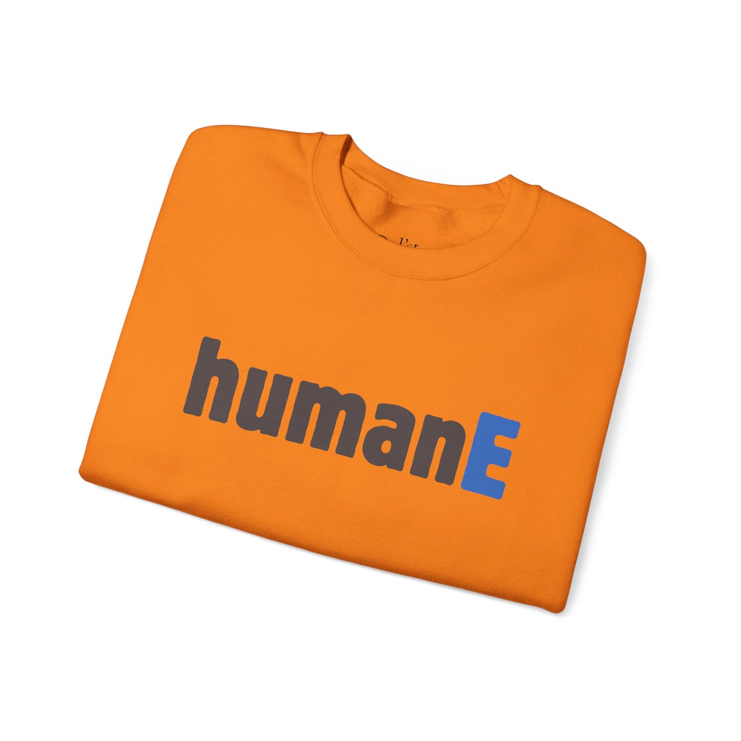 Unisex Heavy Blend™ Crewneck Sweatshirt | HumanE