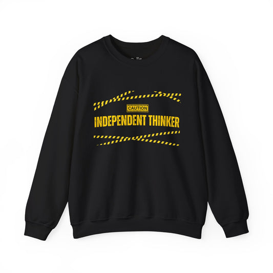 Unisex Heavy Blend™ Crewneck Sweatshirt | Independent Thinker