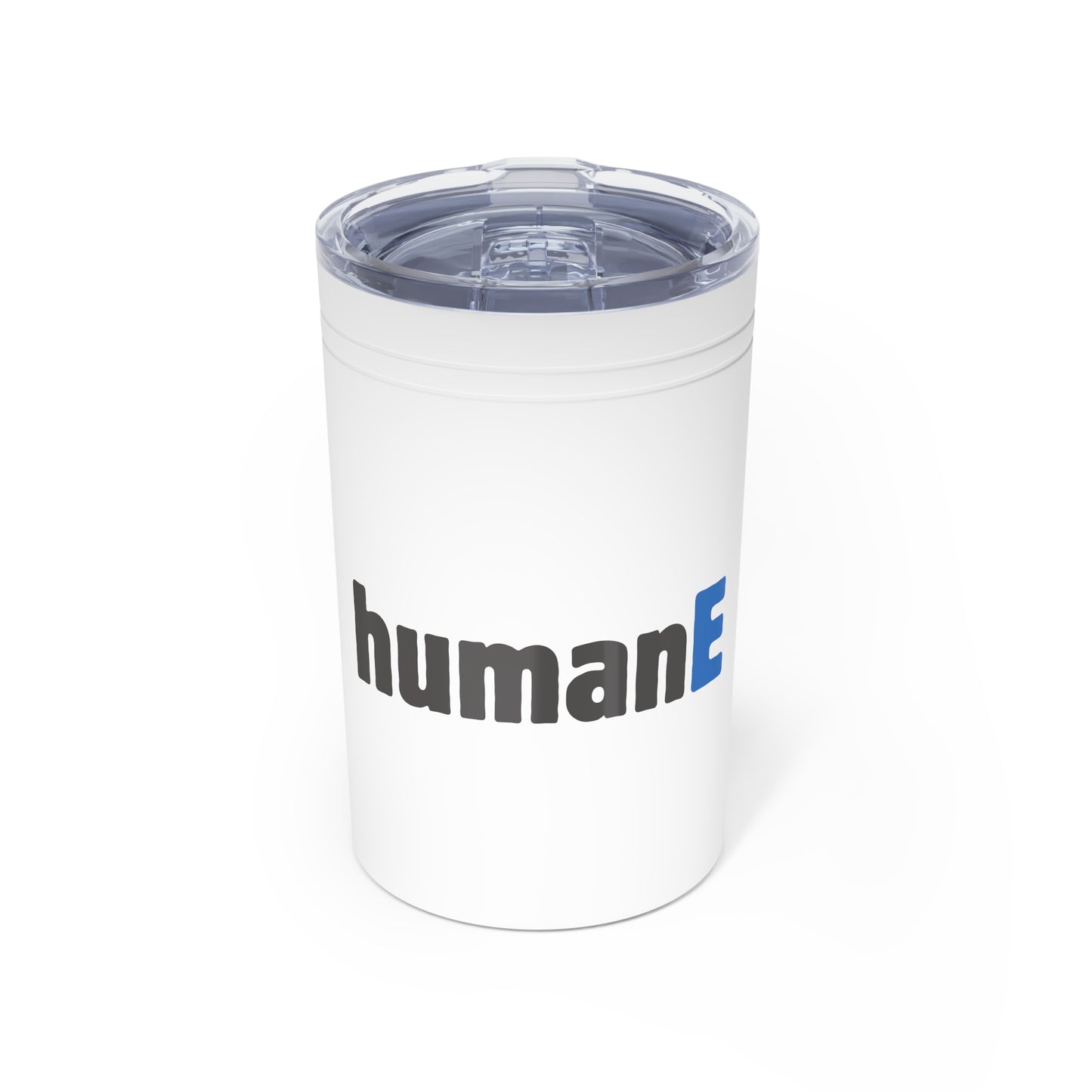 Tumbler (white, grey, turquoise) - Insulated Cup for Travel, Gifts, School, Adventurous, Outdoor Fun | humanE