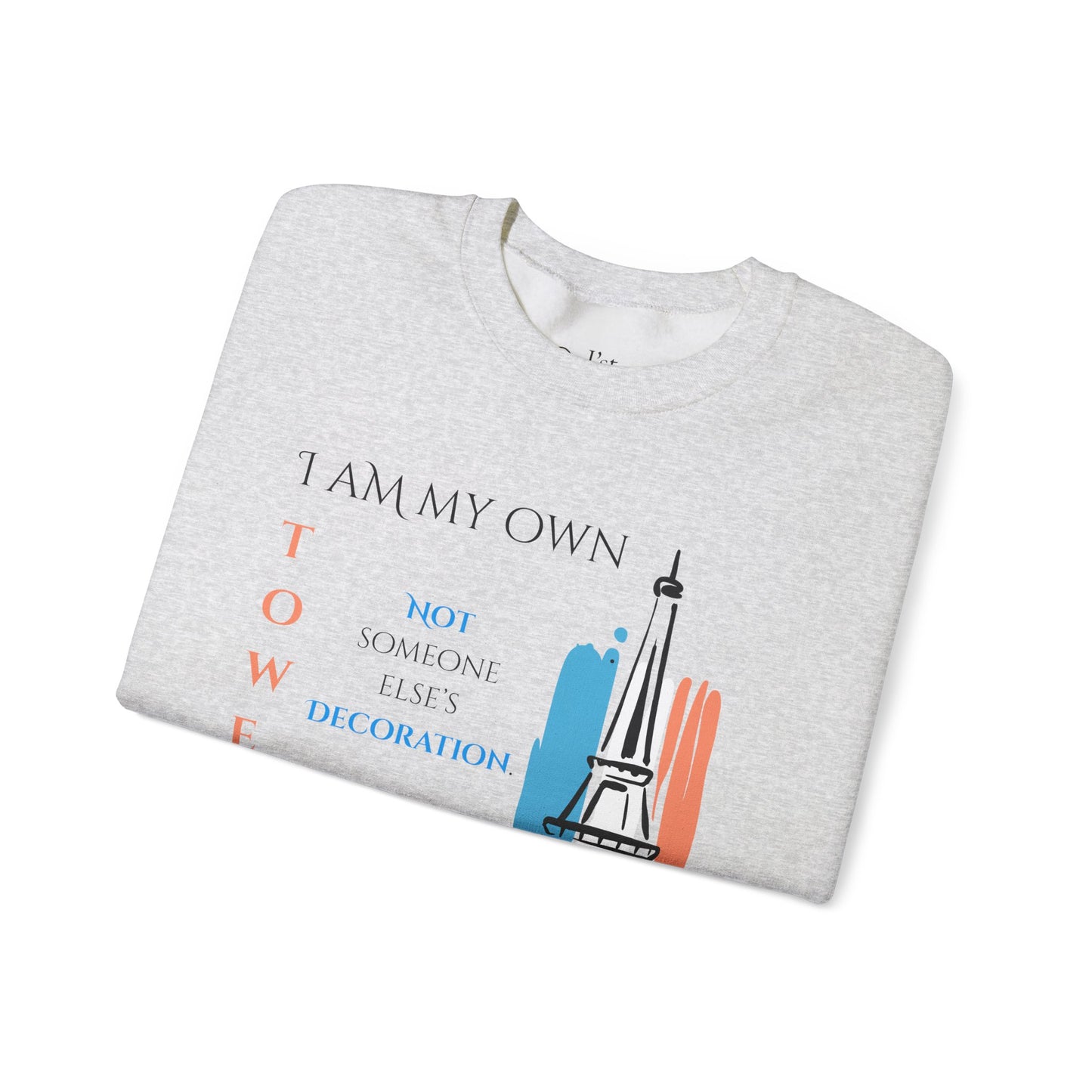 Unisex Heavy Blend™ Crewneck Sweatshirt | Tower