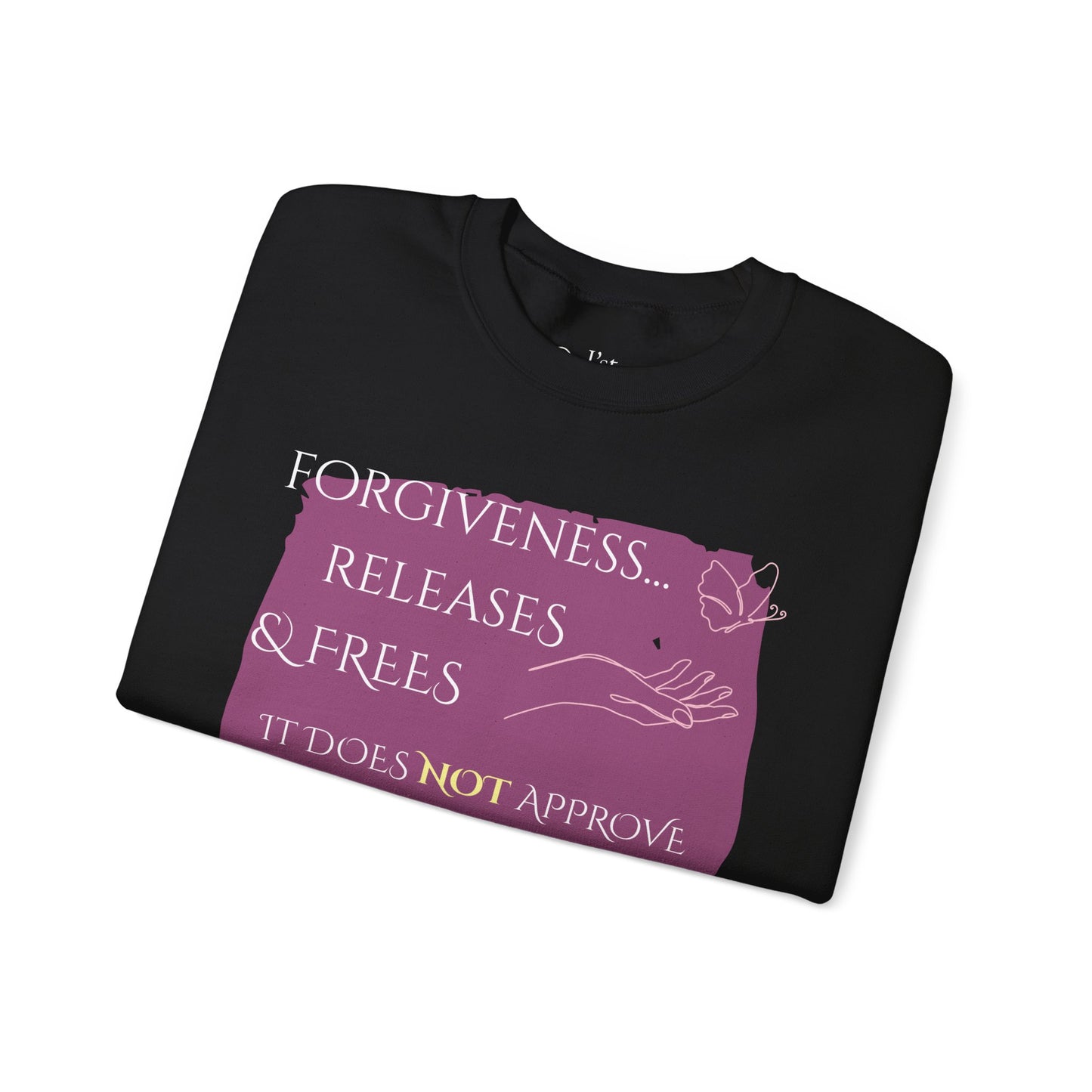 Unisex Heavy Blend™ Crewneck Sweatshirt | Forgiveness