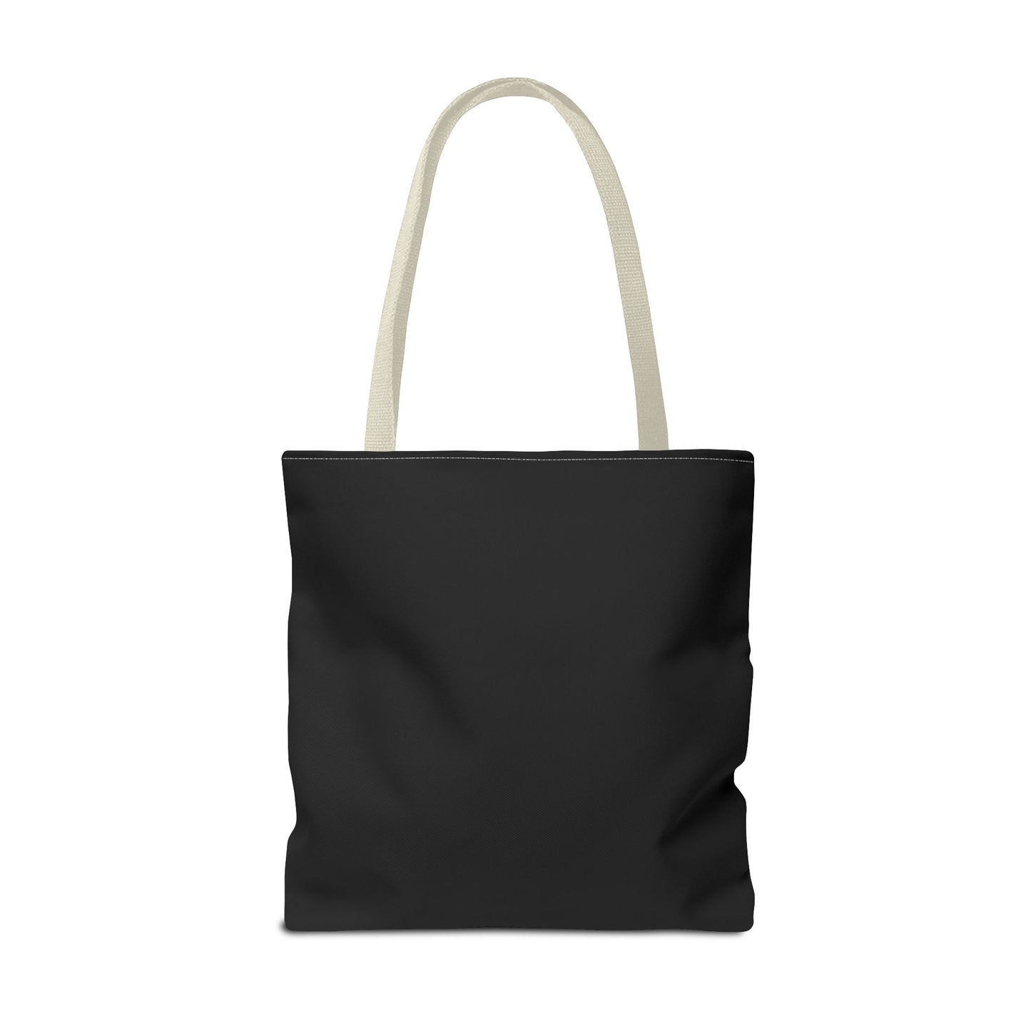 Tote Bag (Black) | Understanding | Design for Book Lovers, Students, Teachers, Gifts, Everyday Use