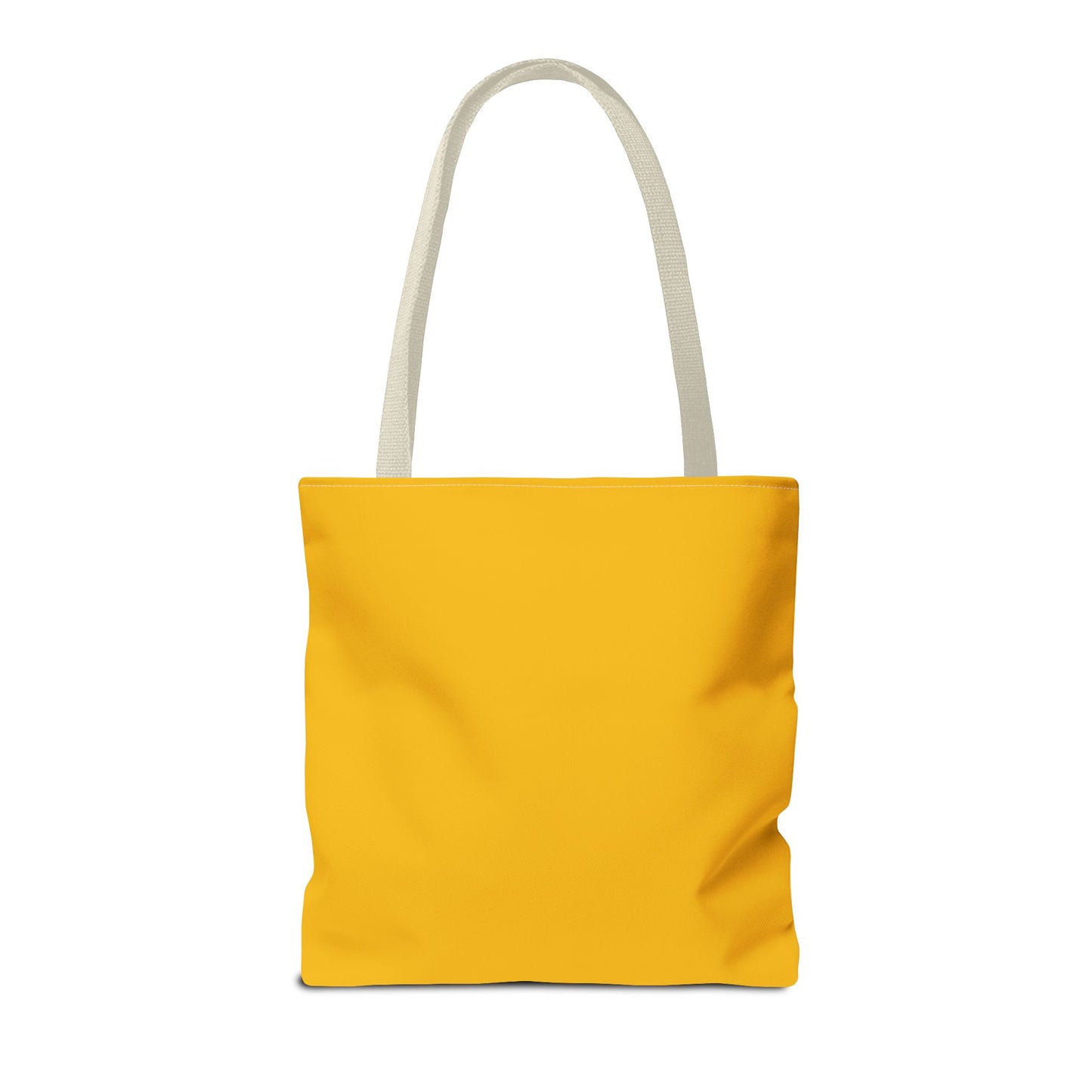 Tote Bag (Yellow) | Understanding | Design for Book Lovers, Students, Teachers, Gifts, Everyday Use