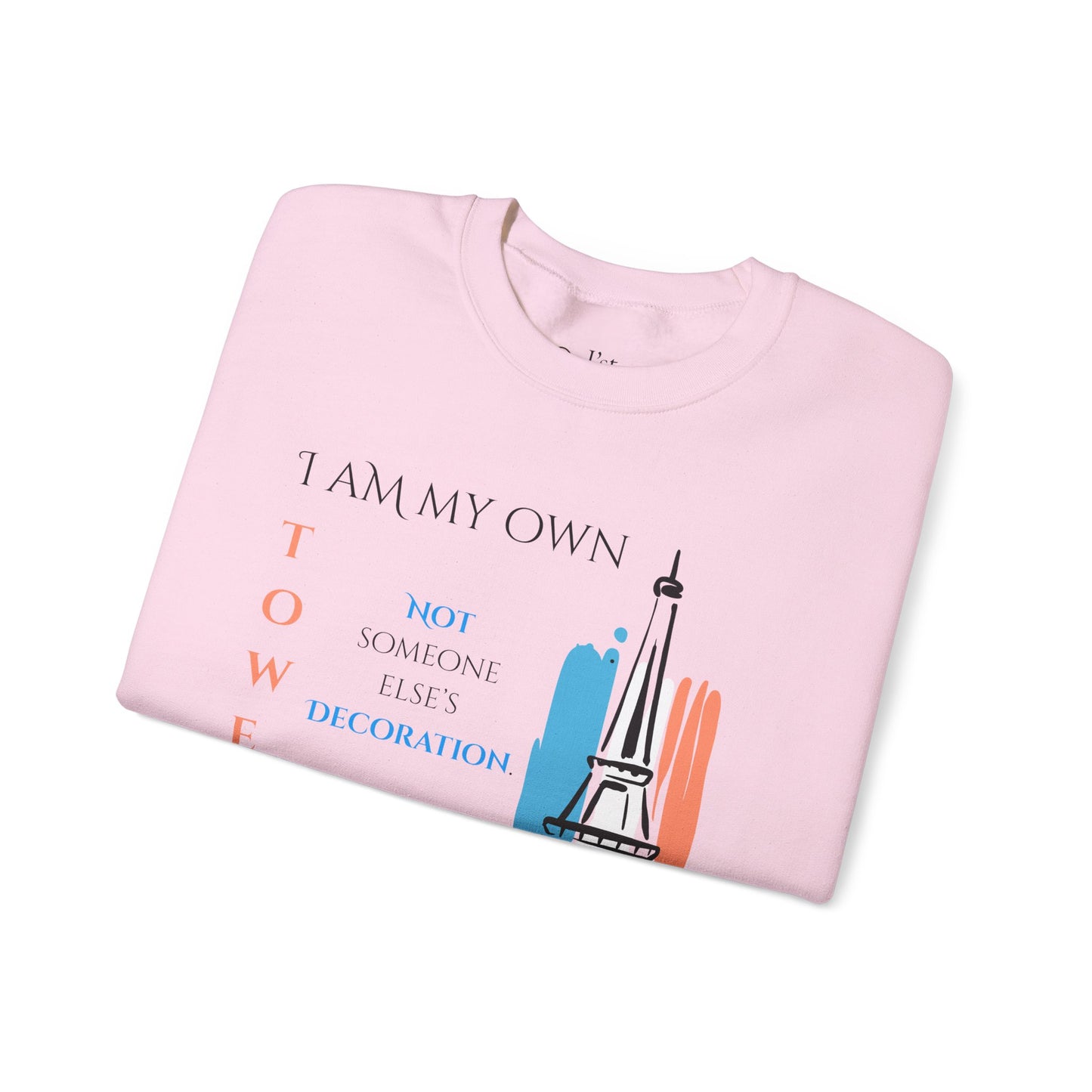 Unisex Heavy Blend™ Crewneck Sweatshirt | Tower