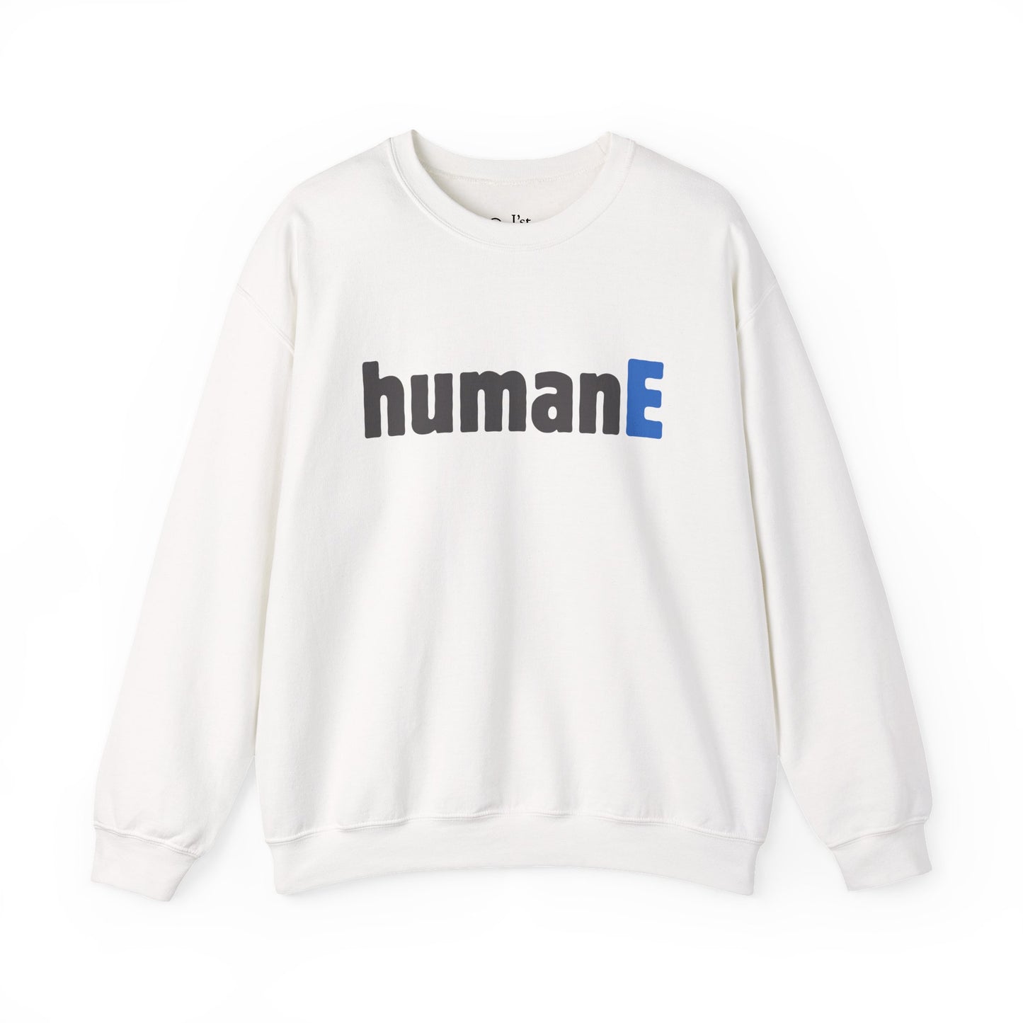 Unisex Heavy Blend™ Crewneck Sweatshirt | HumanE