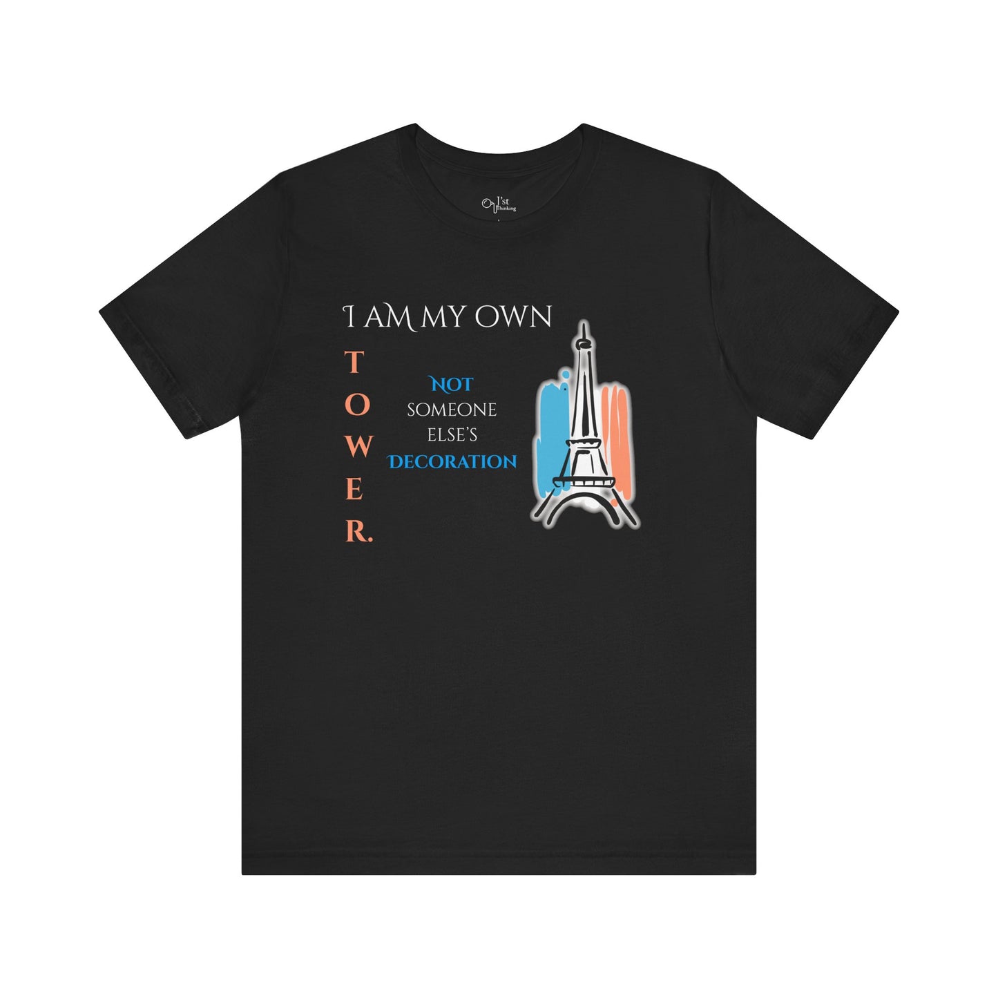 Unisex Jersey Short Sleeve Tee | Tower