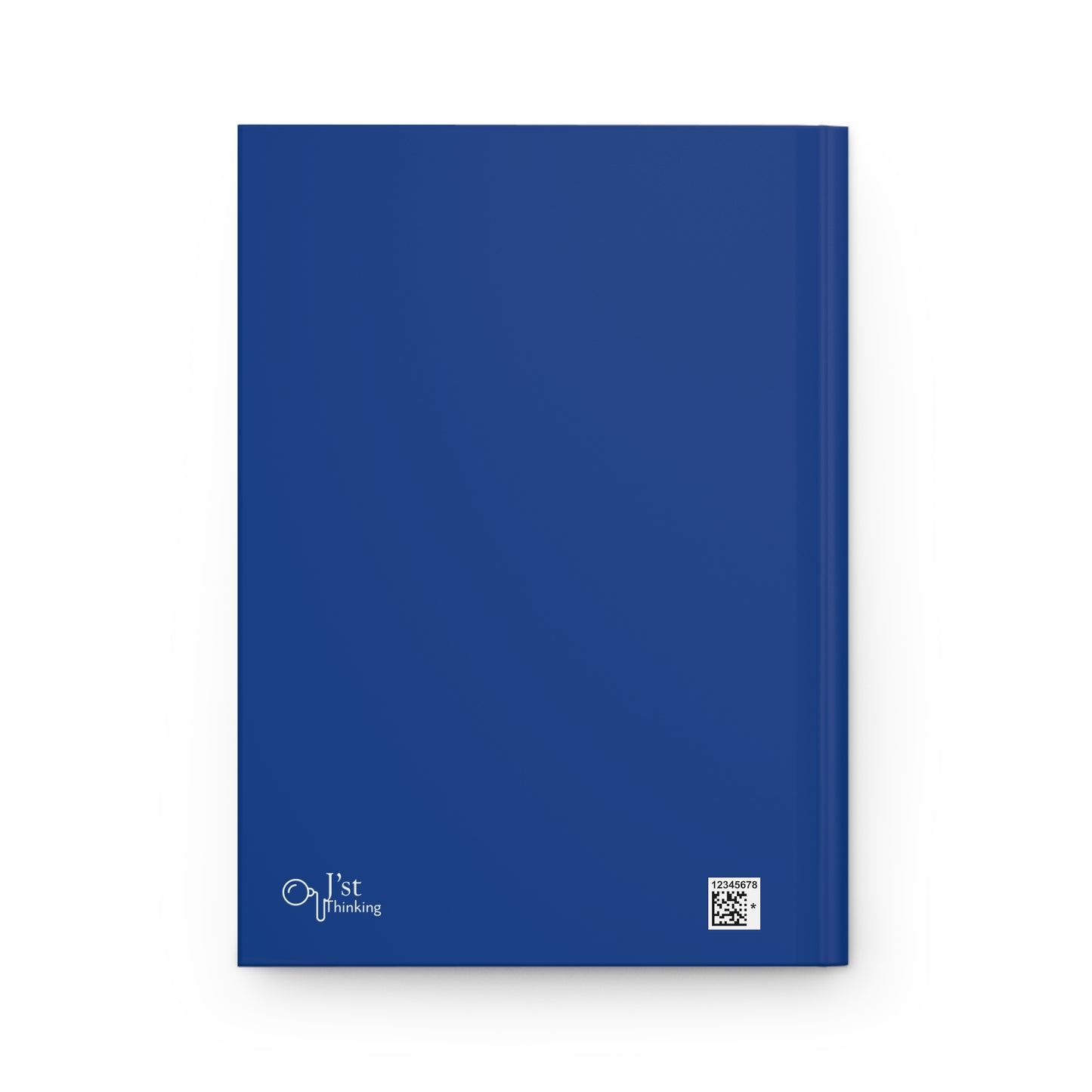 Hardcover Journal (Navy Blue) | Forgiveness | Perfect for Writers, Students, Gifts, Self-Reflection, Journaling