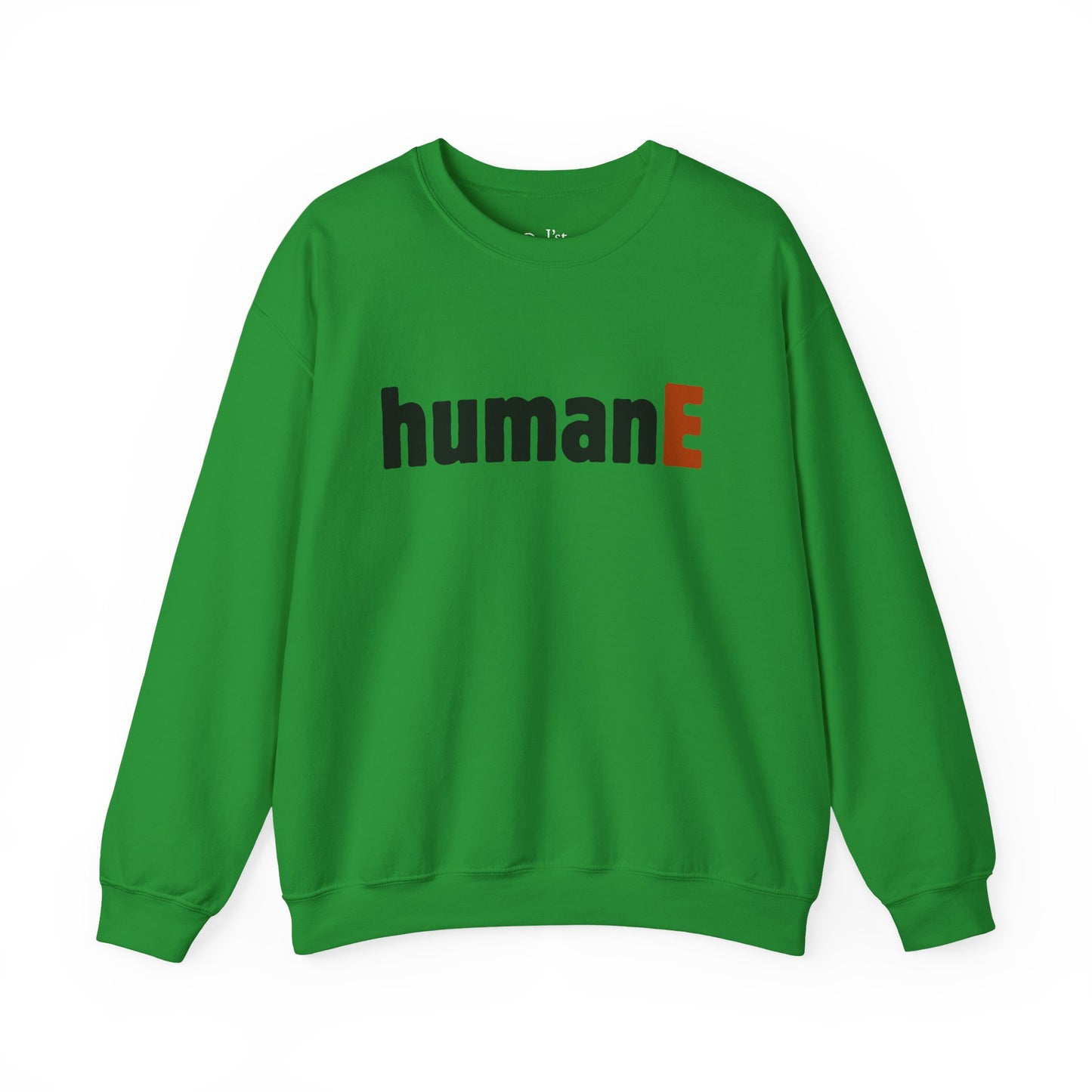 Unisex Heavy Blend™ Crewneck Sweatshirt | HumanE