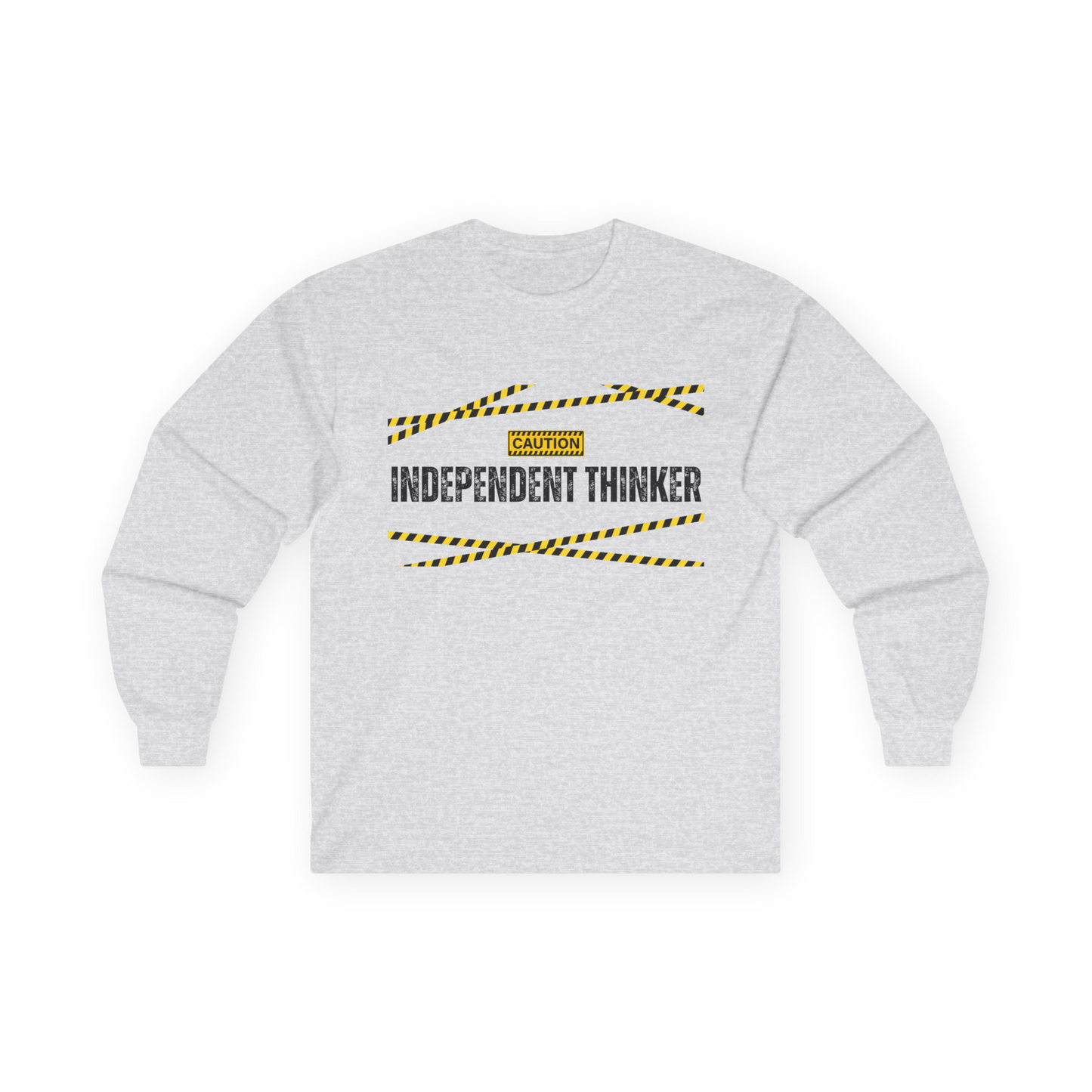 Unisex Ultra Cotton Long Sleeve Tee | Independent Thinker