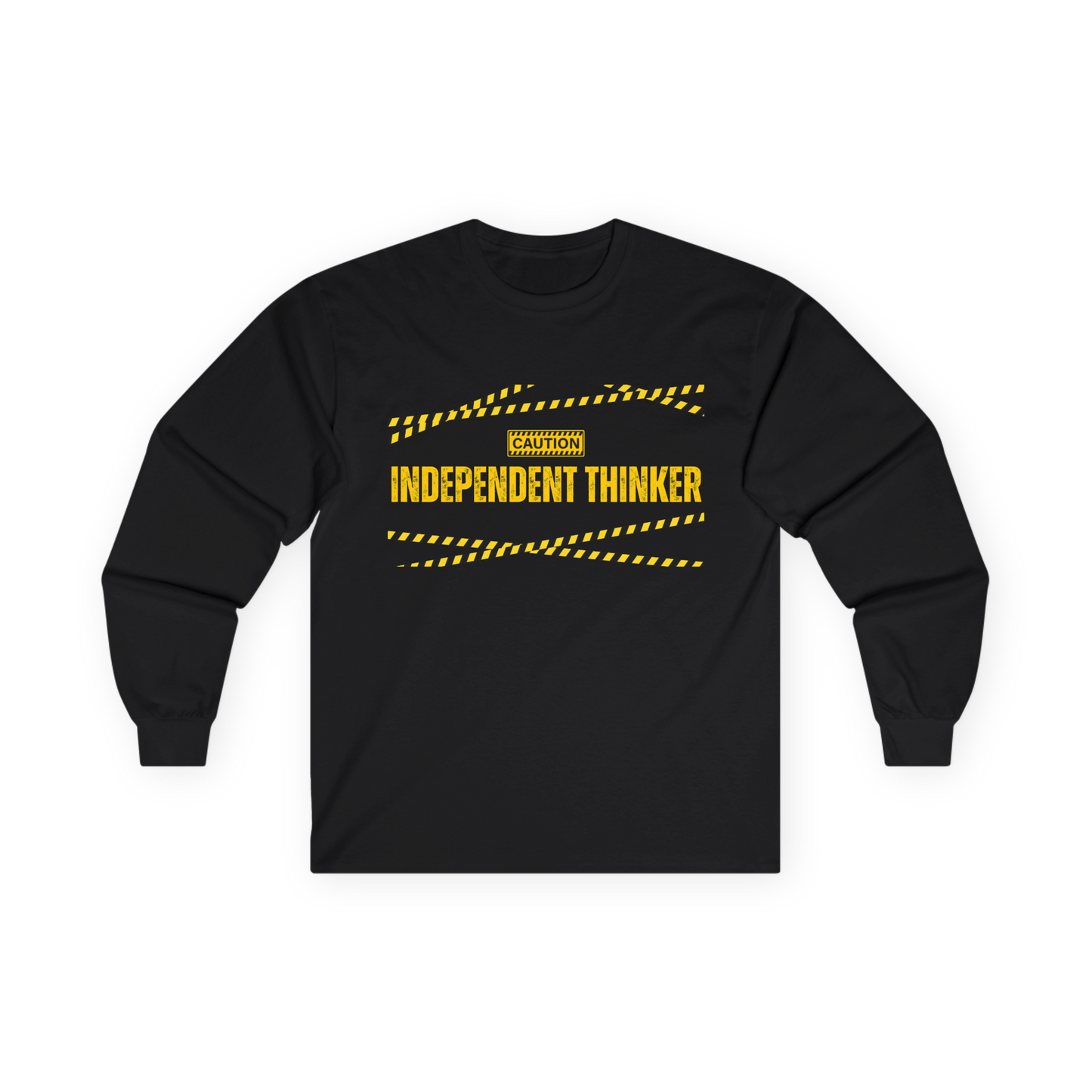 Unisex Ultra Cotton Long Sleeve Tee | Independent Thinker
