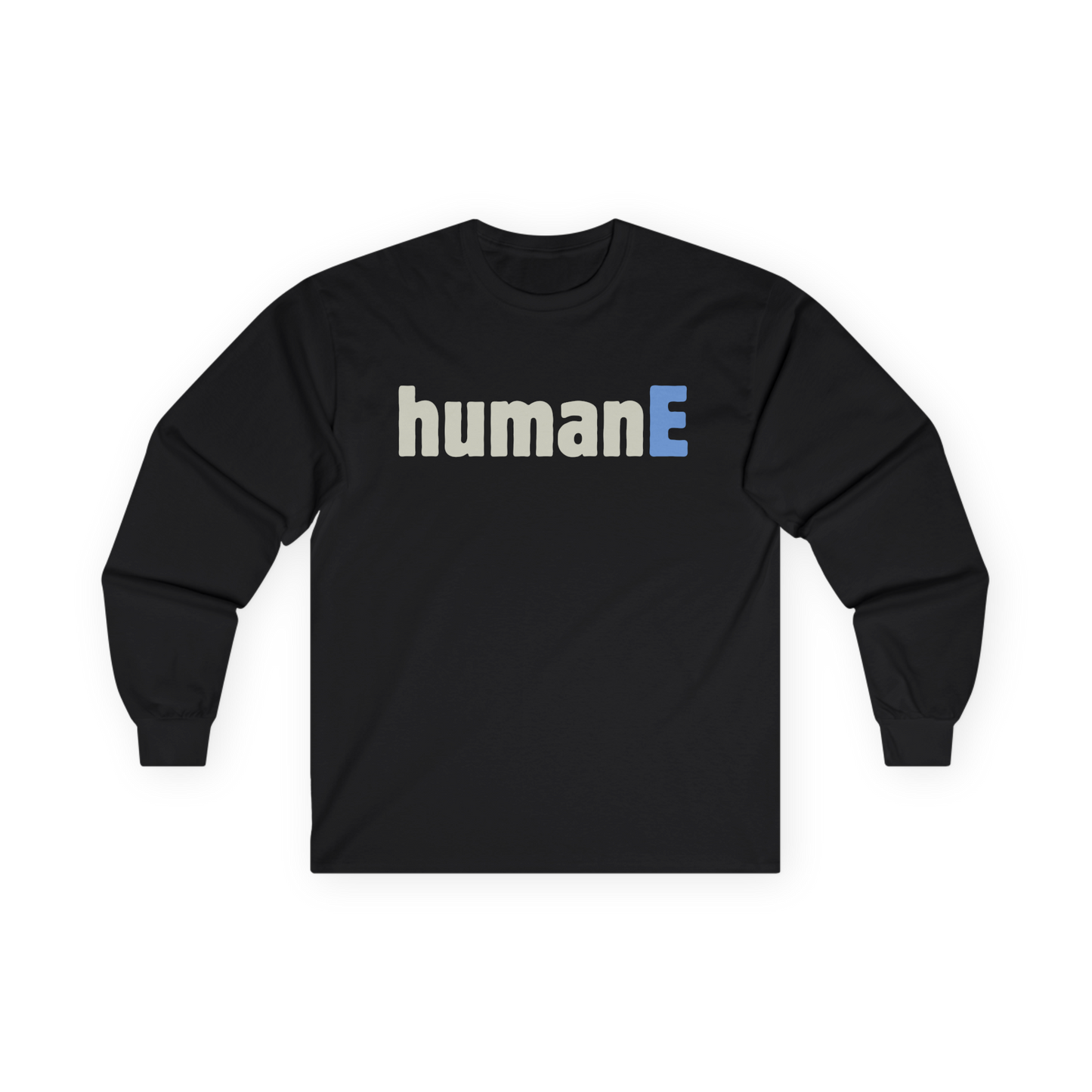 Unisex Ultra Cotton Long Sleeve Tee | humanE