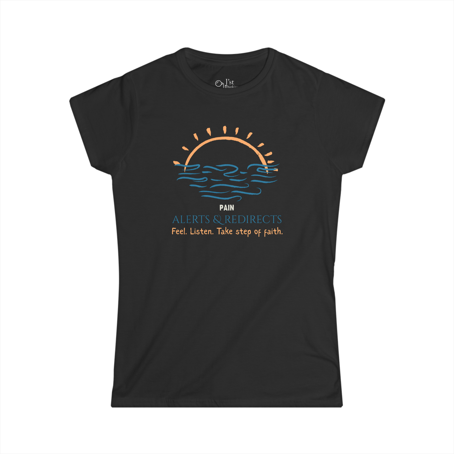Women's Graphic T-Shirt | Redirect | Casual Everyday Wear