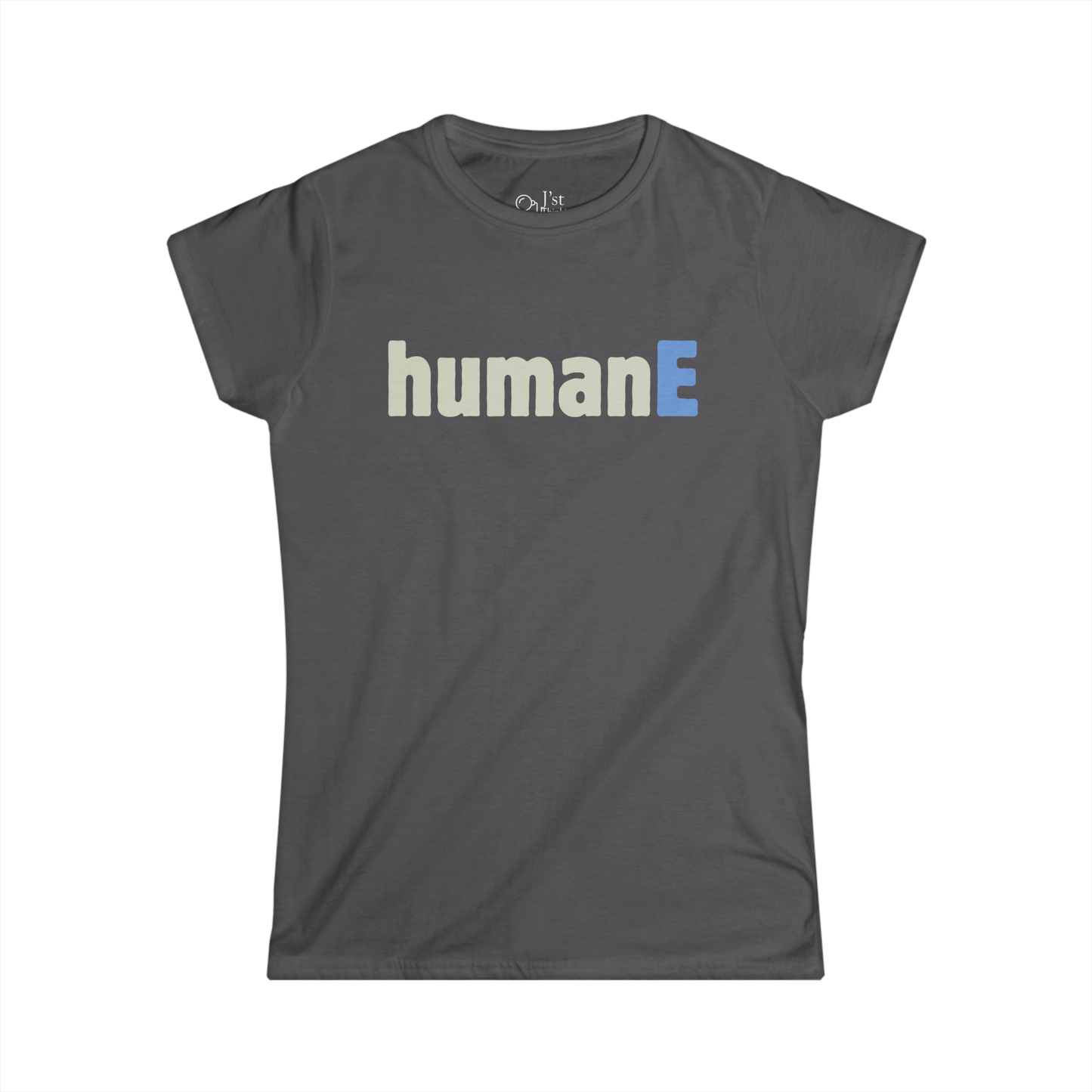 Women's Graphic T-Shirt | humanE | Casual Everyday Wear