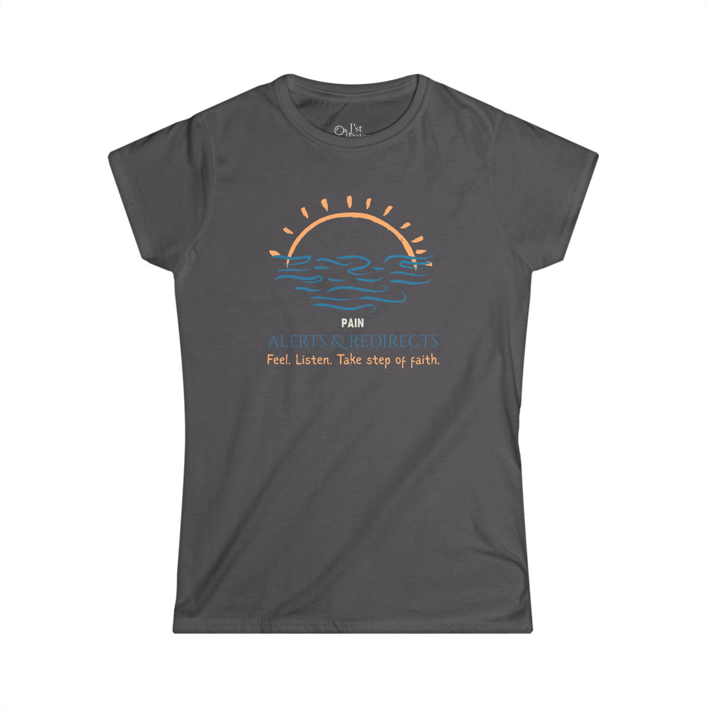 Women's Graphic T-Shirt | Redirect | Casual Everyday Wear