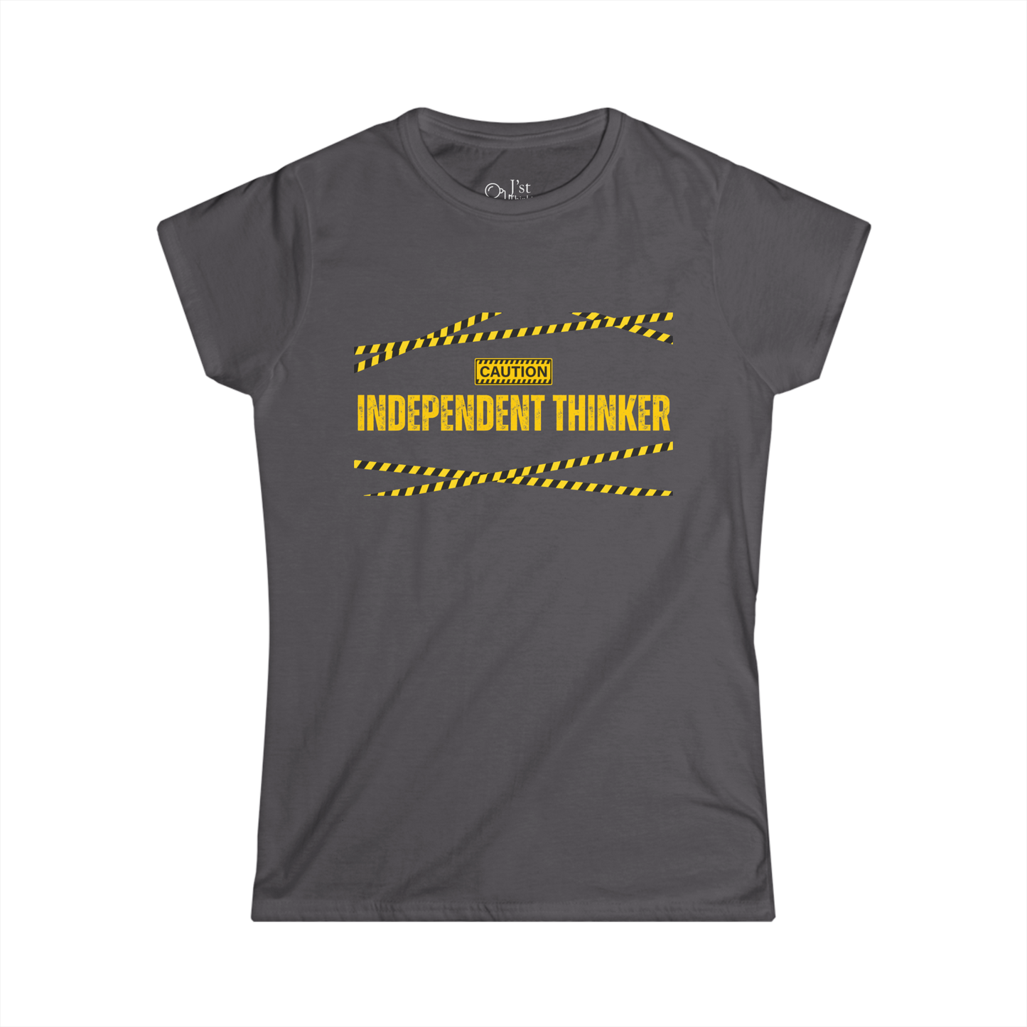 Women's Graphic T-Shirt | Independent Thinker | Casual Everyday Wear